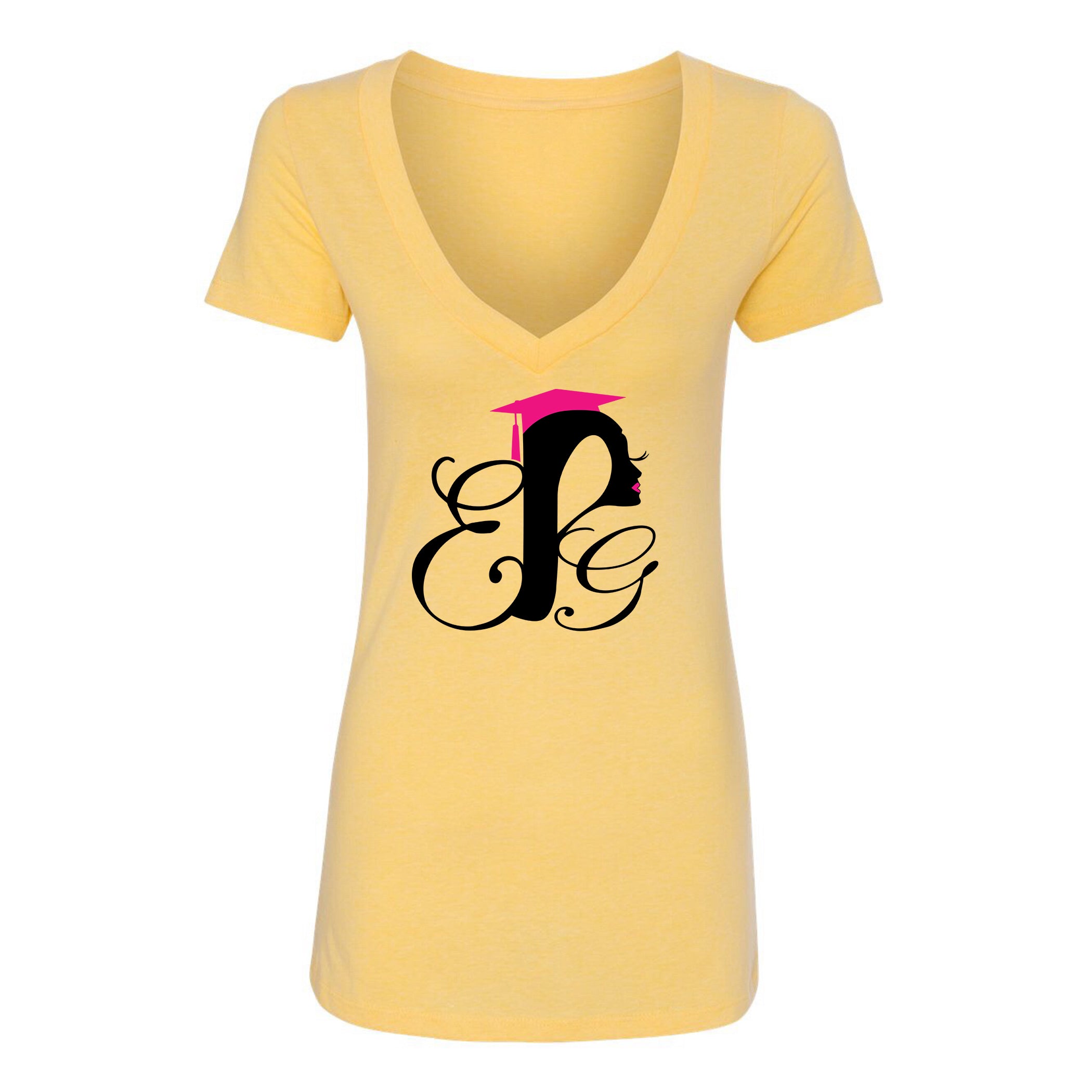 EPG's Graduate 🎓 V-neck Tee