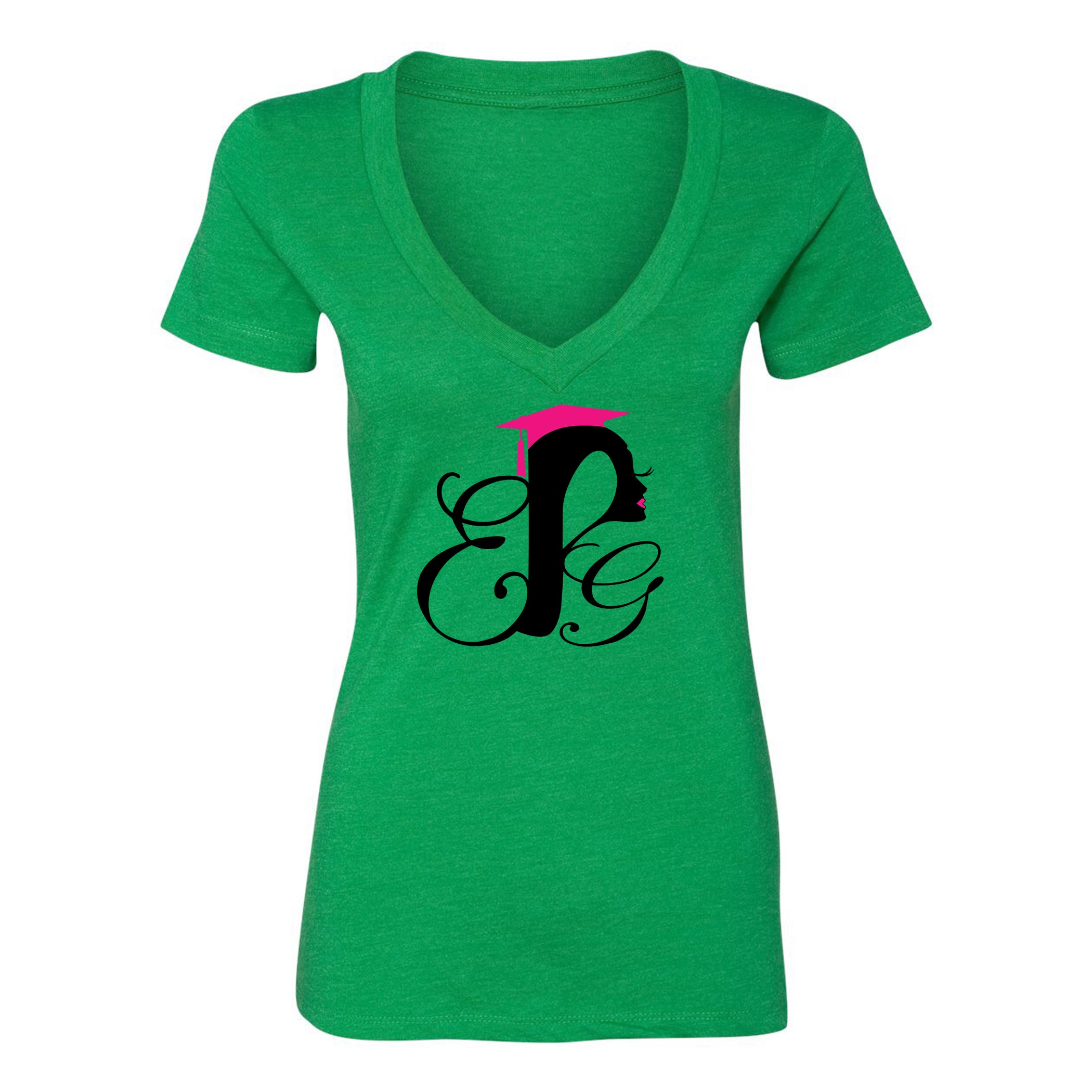 EPG's Graduate 🎓 V-neck Tee