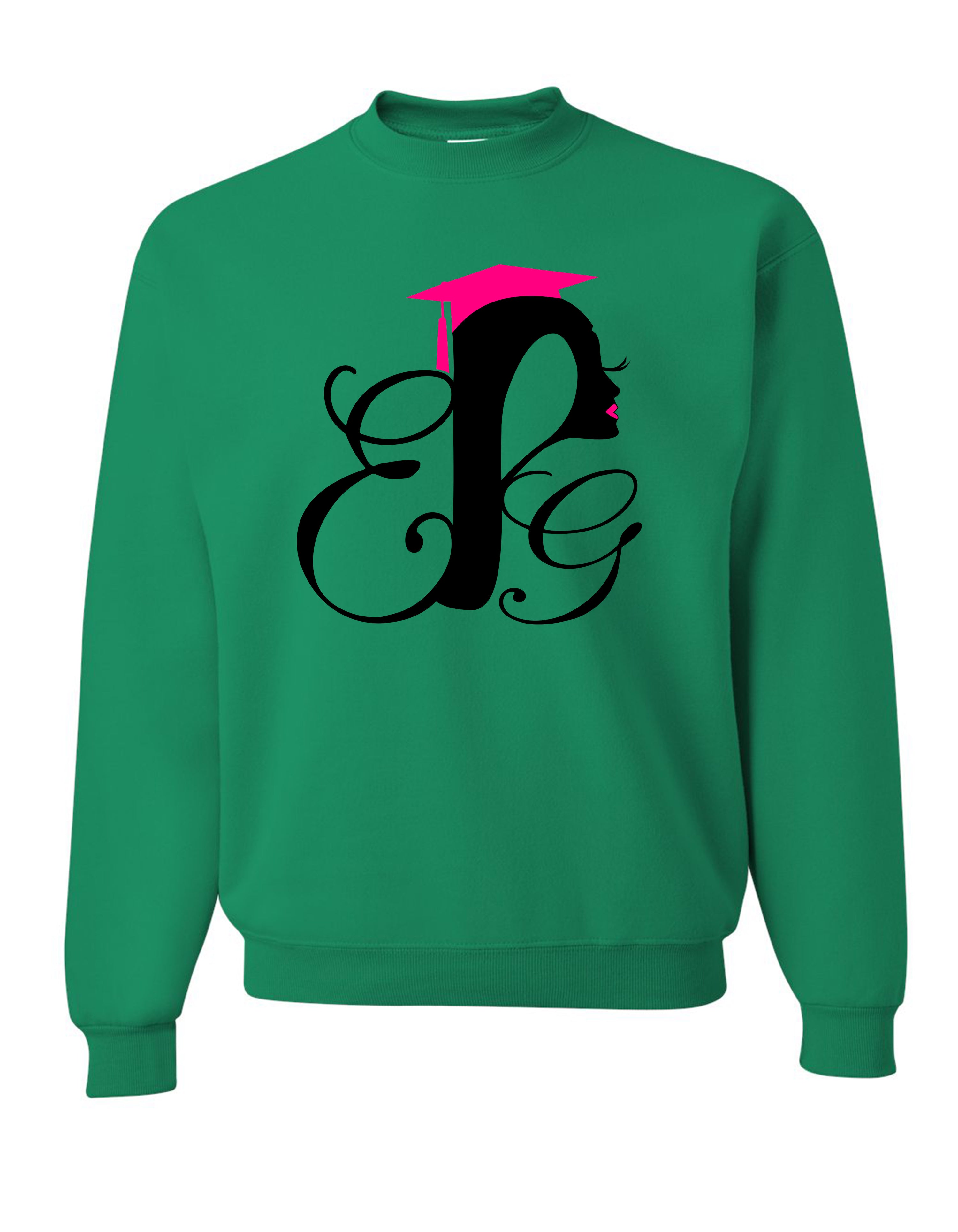 EPG Graduate 🎓 sweatshirts