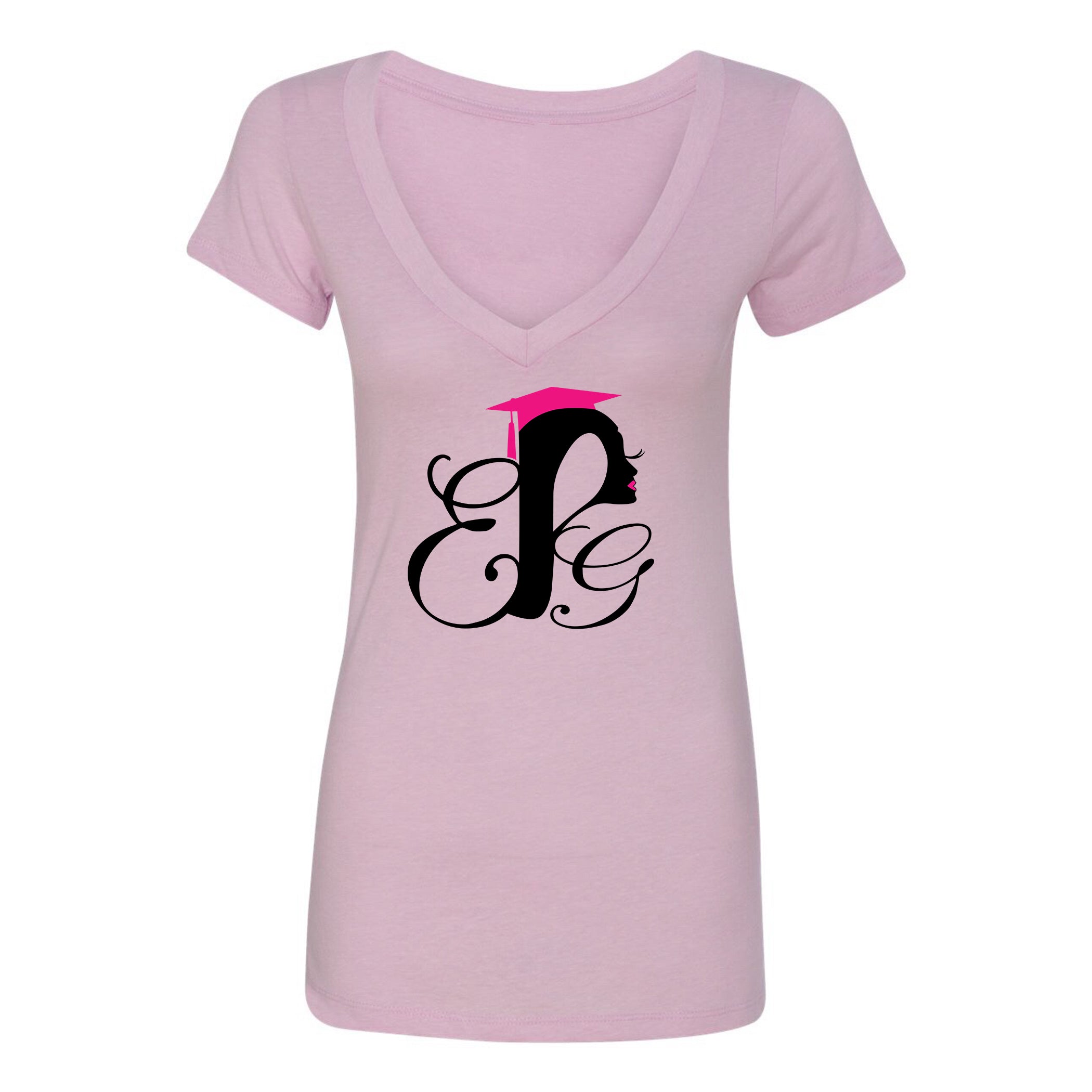 EPG's Graduate 🎓 V-neck Tee