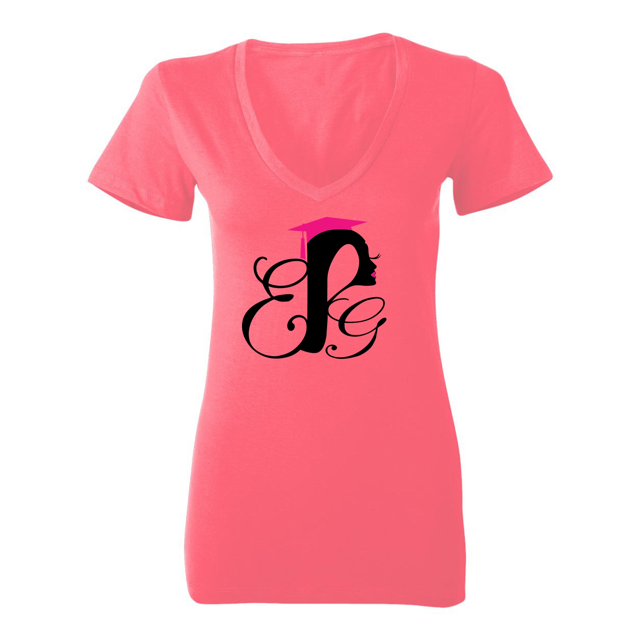 EPG's Graduate 🎓 V-neck Tee