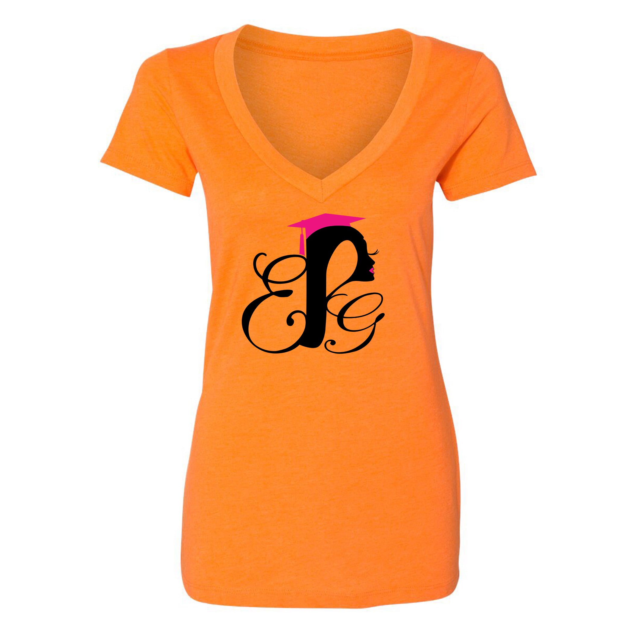 EPG's Graduate 🎓 V-neck Tee