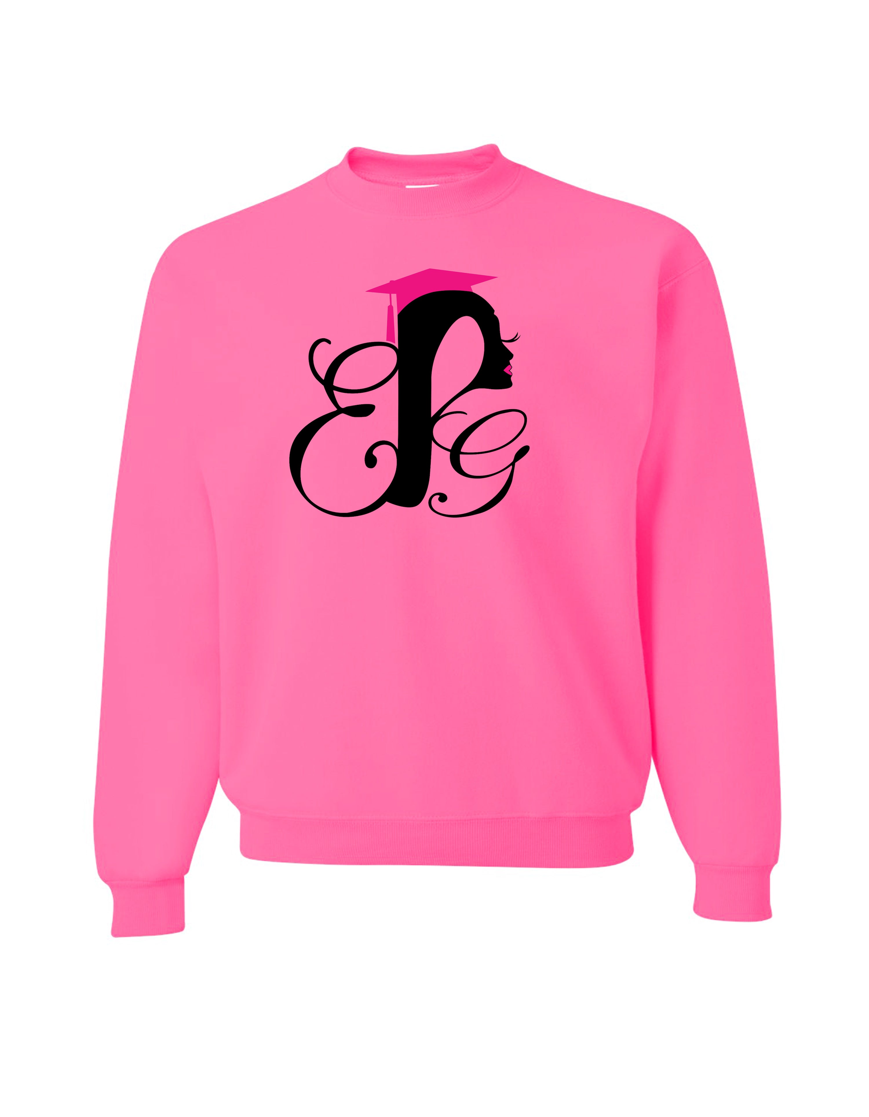 EPG Graduate 🎓 sweatshirts