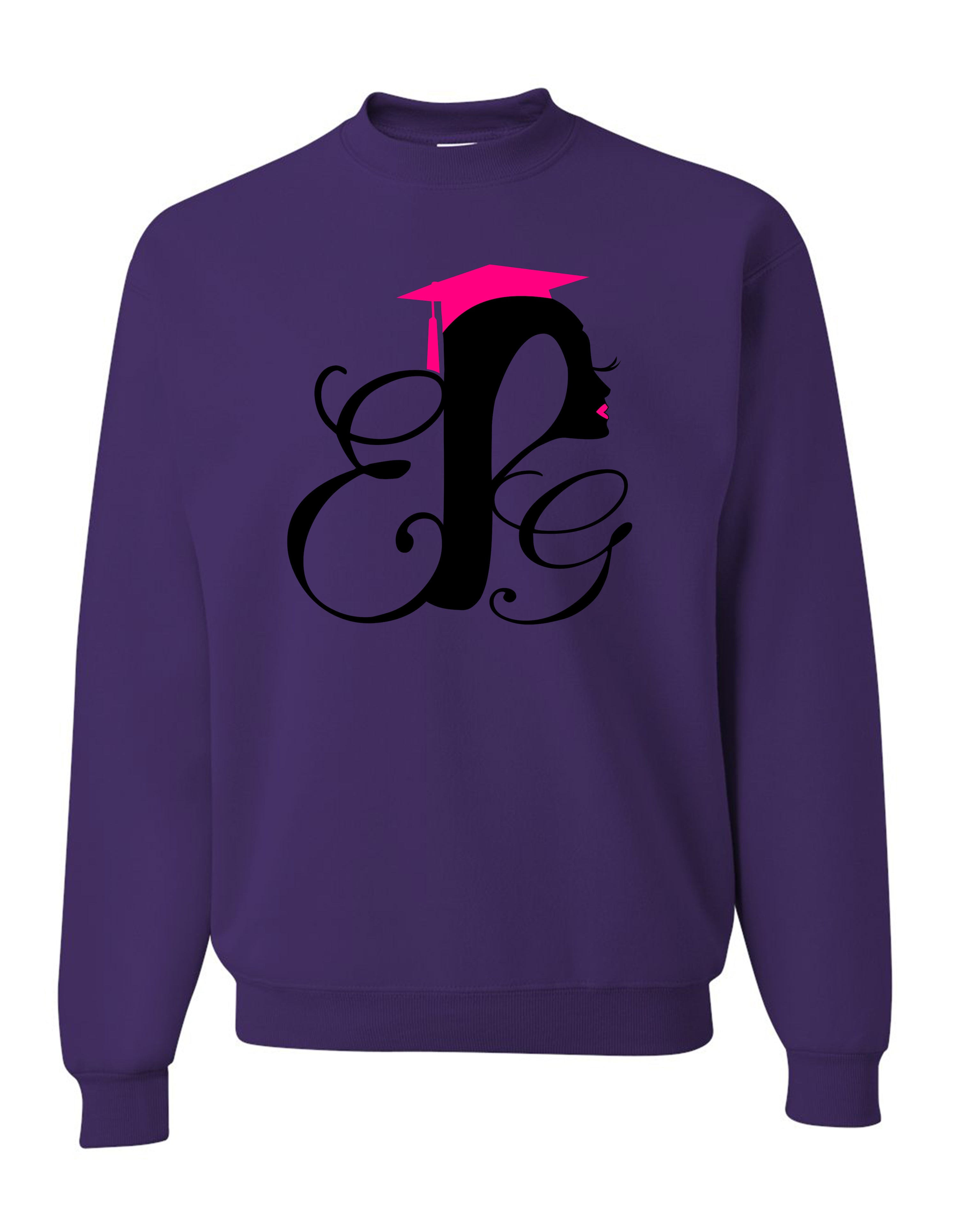 EPG Graduate 🎓 sweatshirts