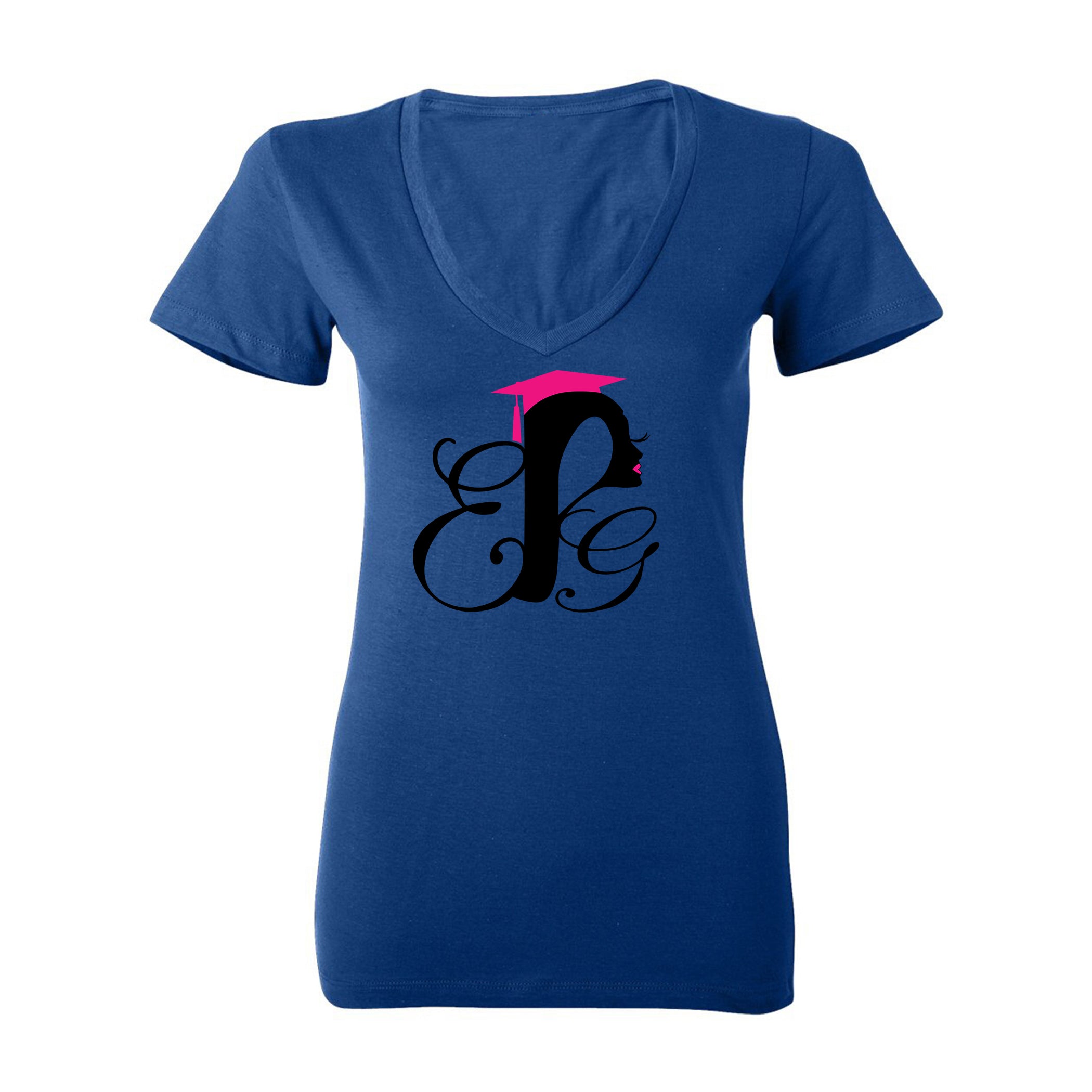 EPG's Graduate 🎓 V-neck Tee