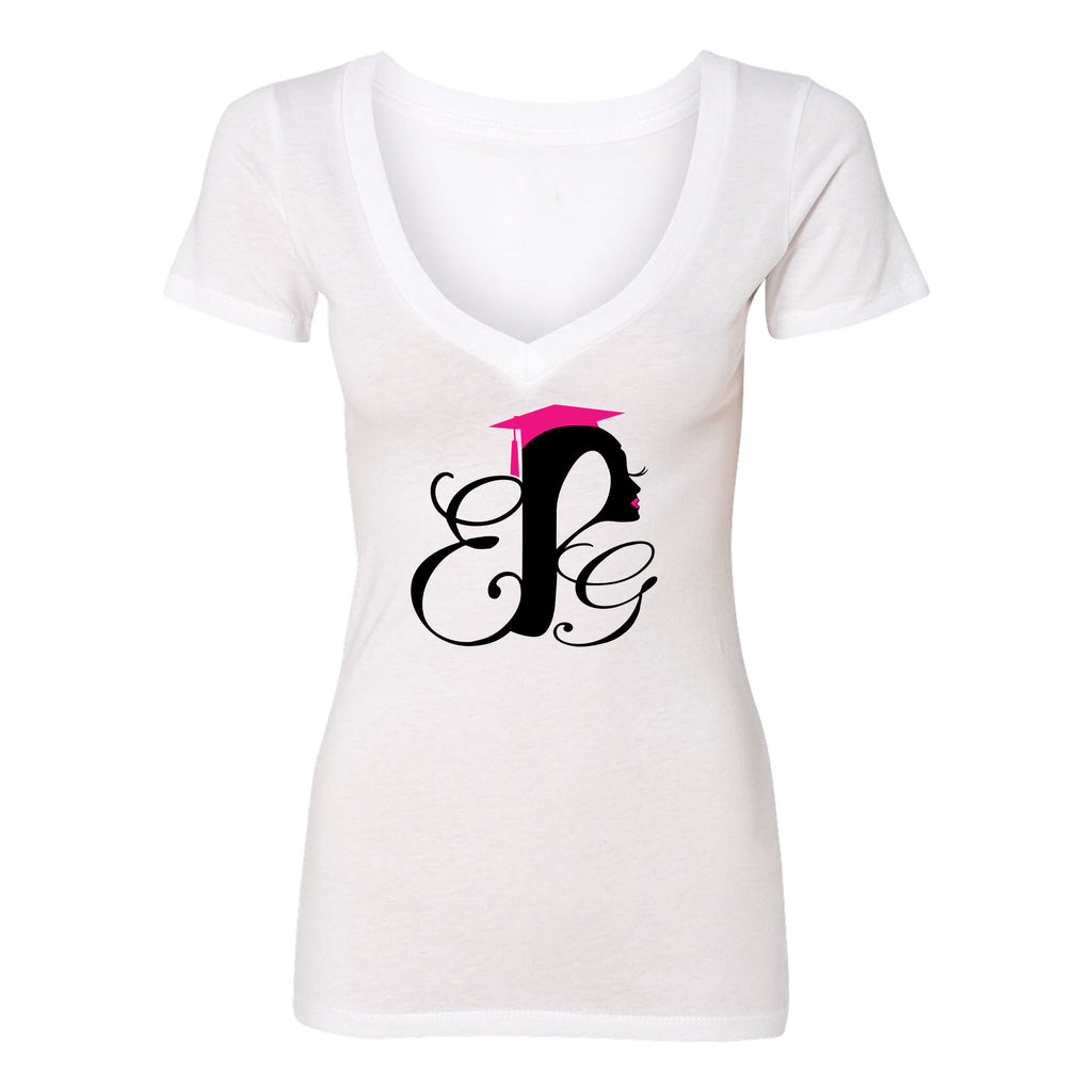 EPG's Graduate 🎓 V-neck Tee