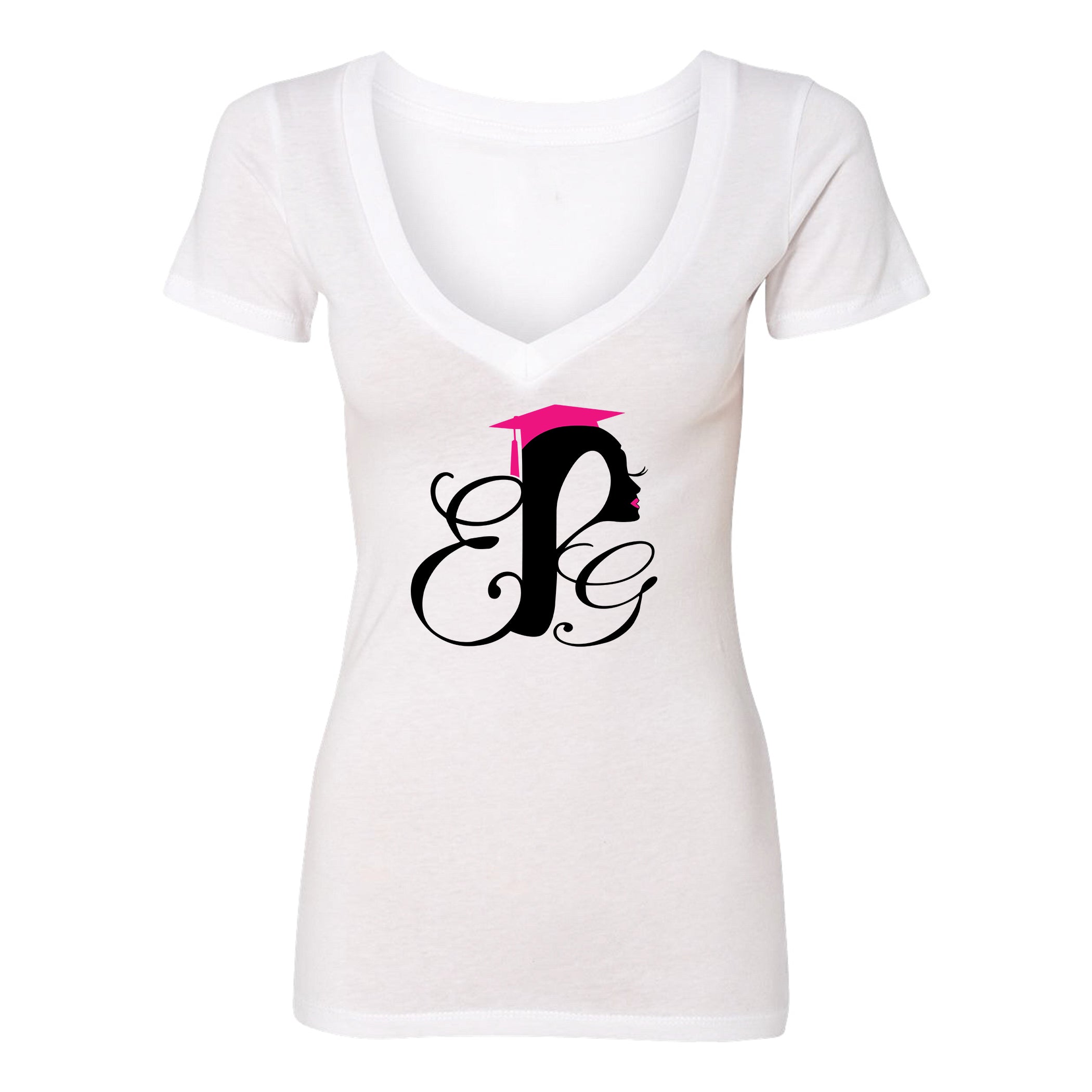 EPG's Graduate 🎓 V-neck Tee