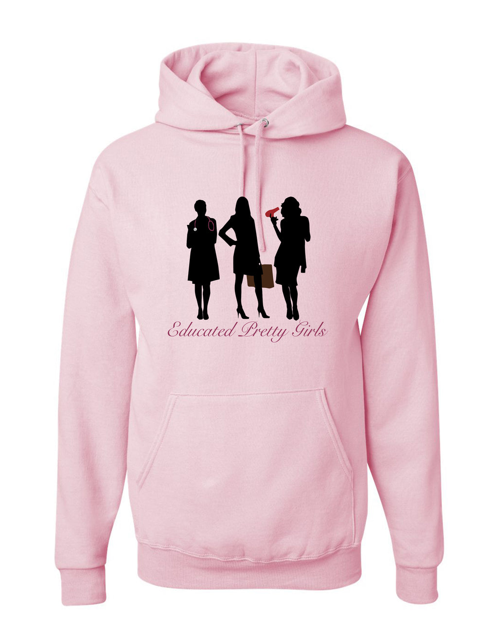 EPG Logo Hoodies