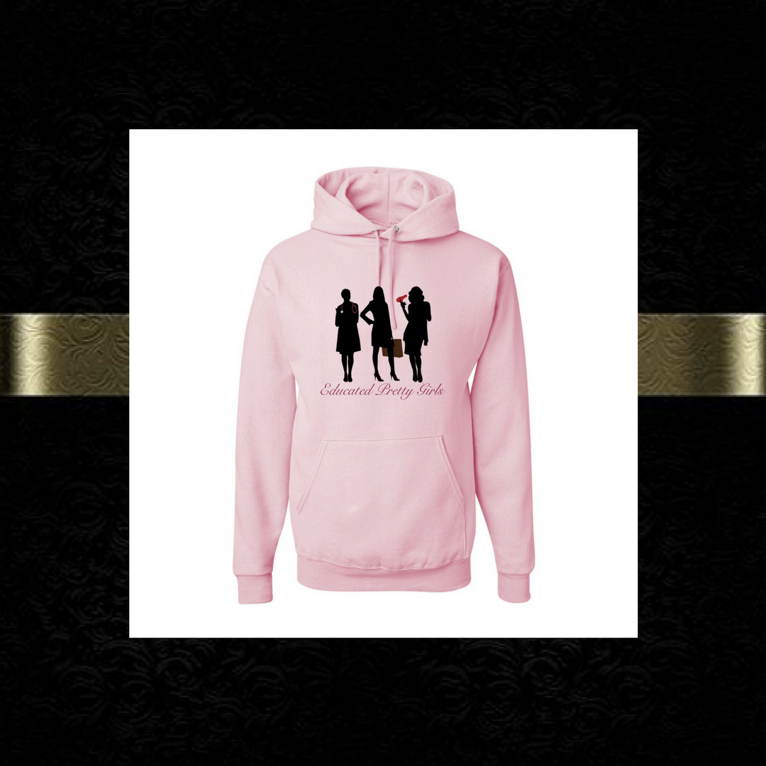 EPG Logo Hoodies