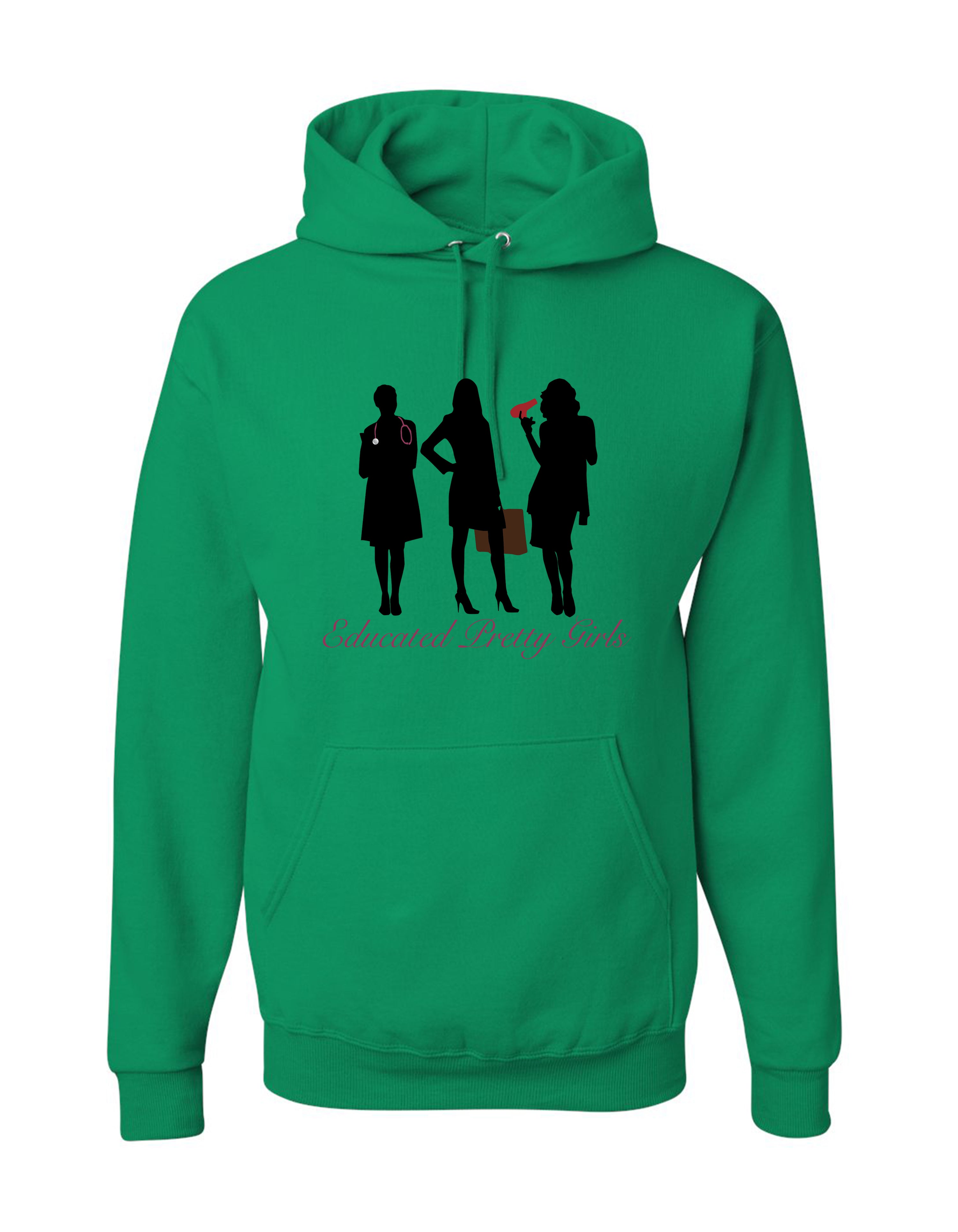EPG Logo Hoodies