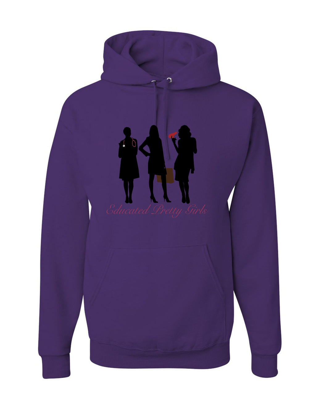 EPG Logo Hoodies