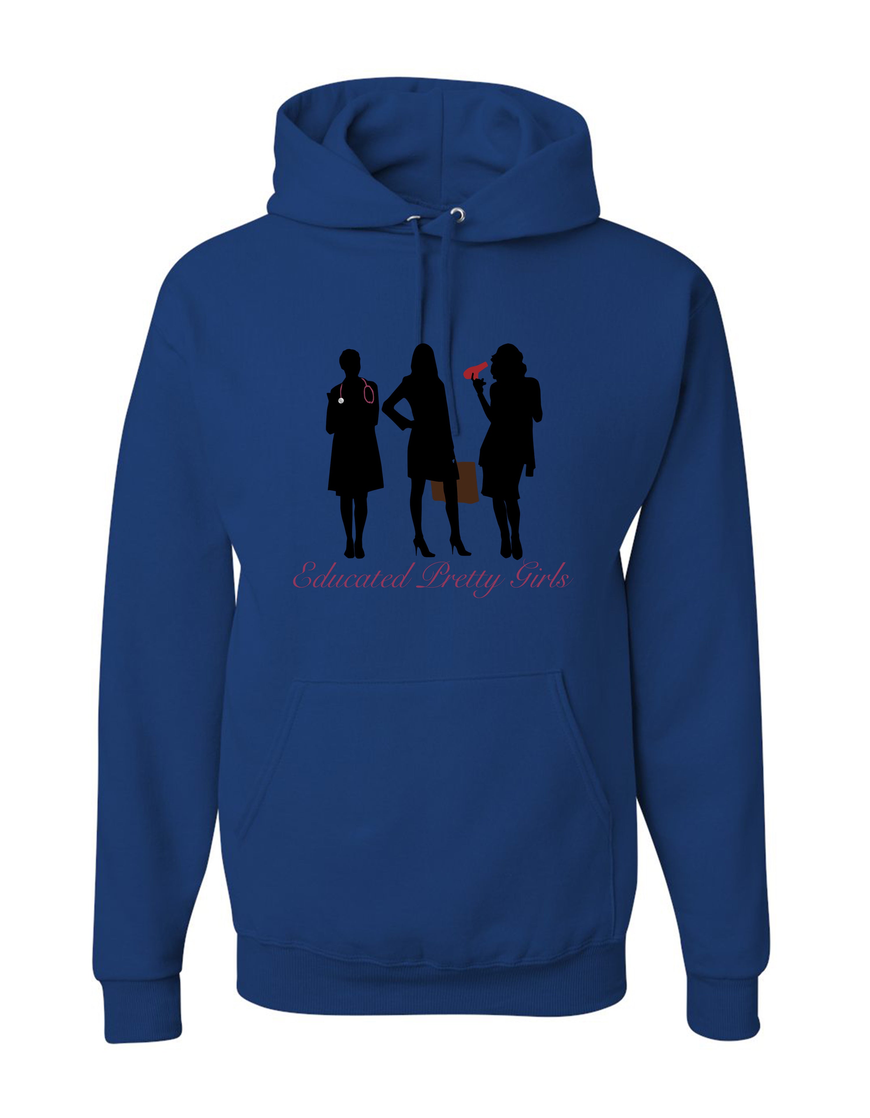 EPG Logo Hoodies