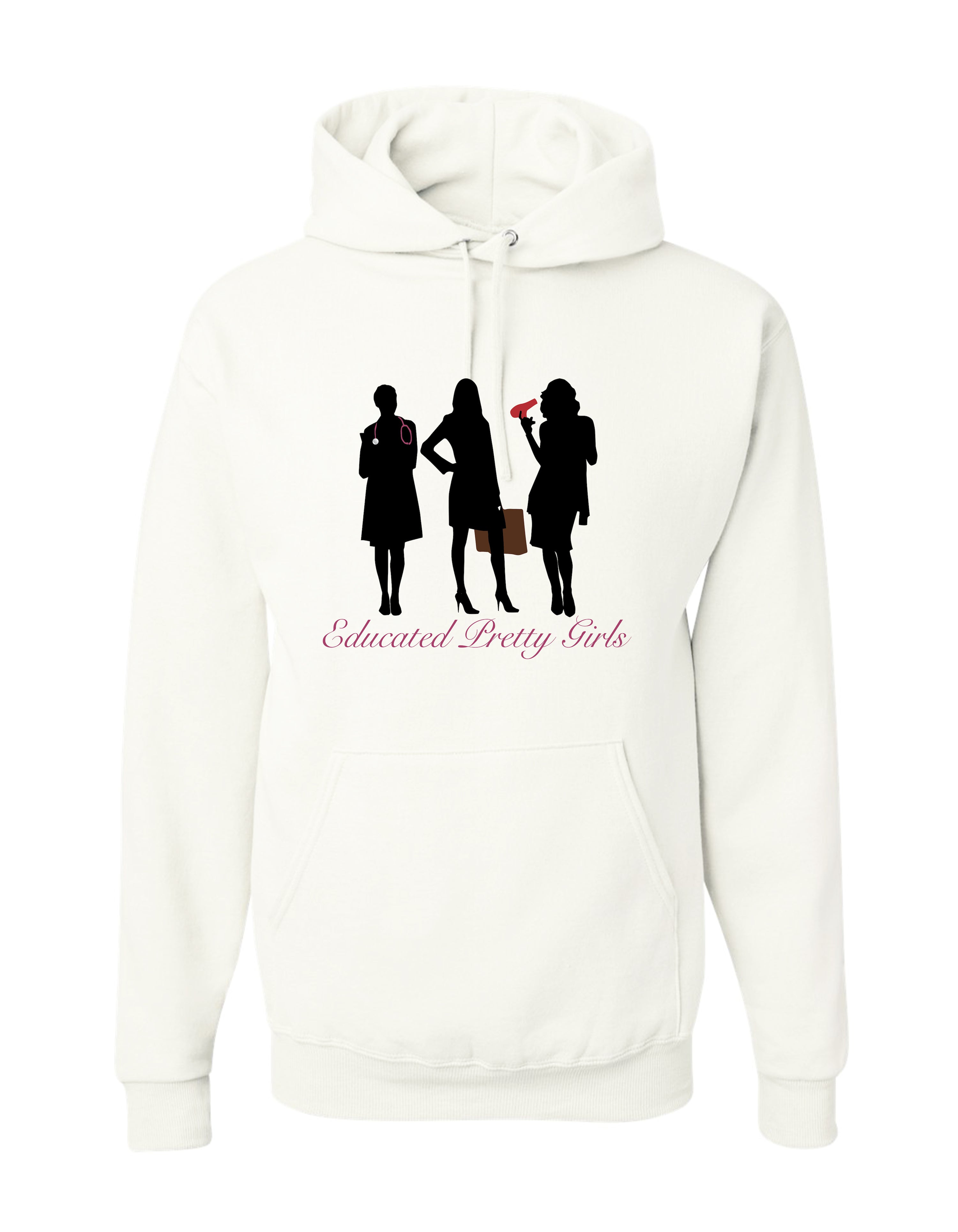 EPG Logo Hoodies