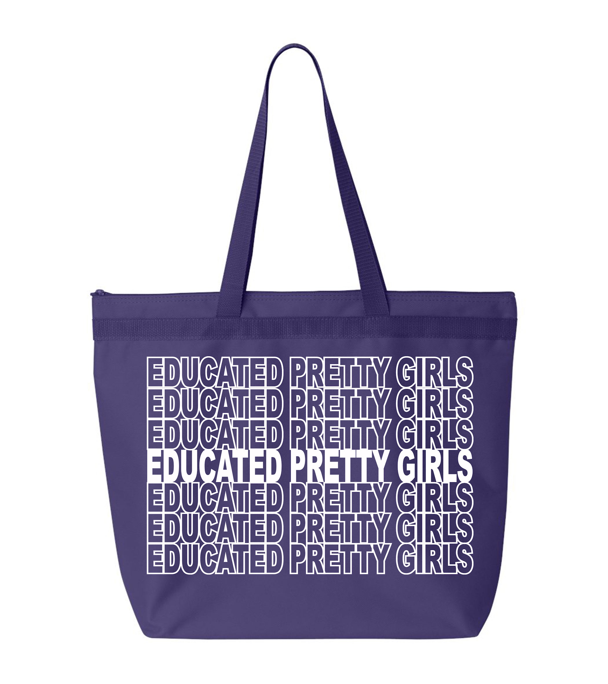 "EPG" Repeat 🔁💕Large Tote