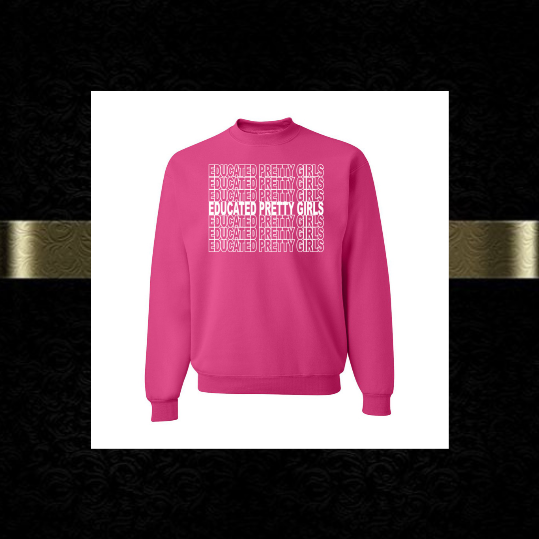 EPG Repeat Sweatshirt 🔁💕