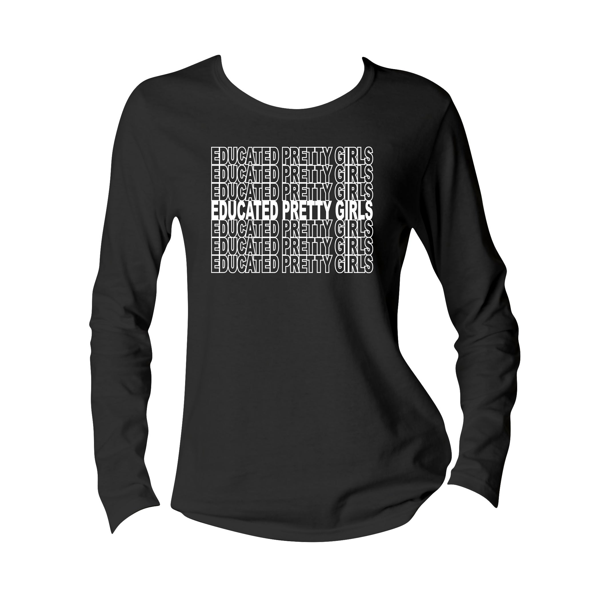 "EPG" Repeat 🔁💕long sleeve tee