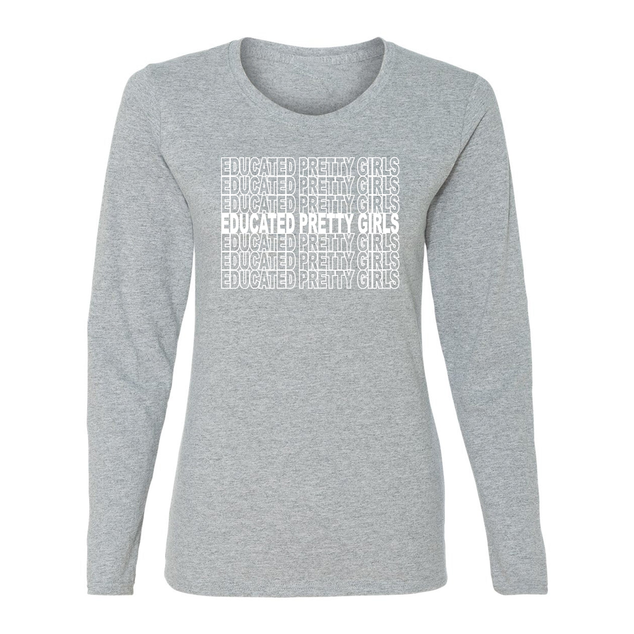 "EPG" Repeat 🔁💕long sleeve tee