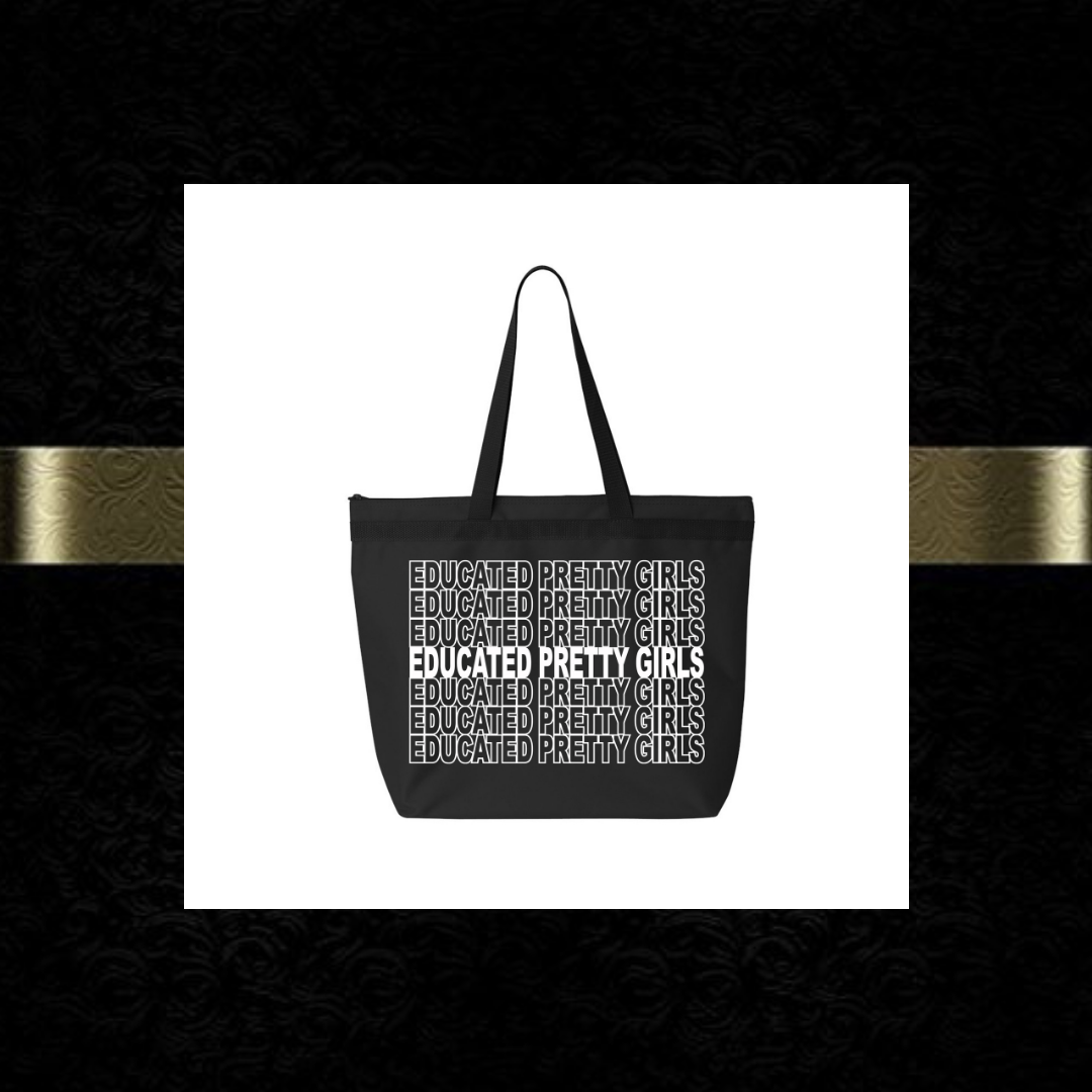 "EPG" Repeat 🔁💕Large Tote