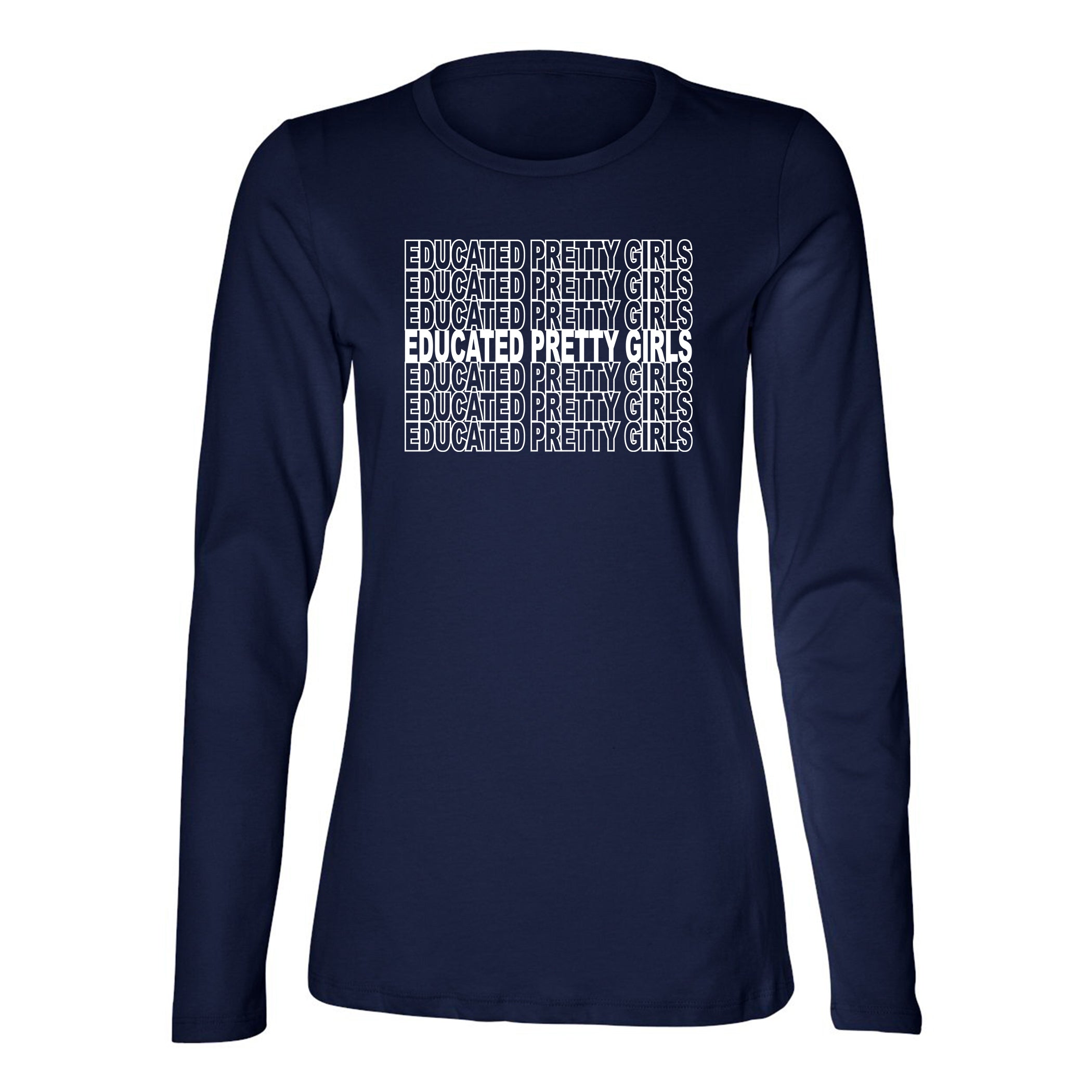 "EPG" Repeat 🔁💕long sleeve tee