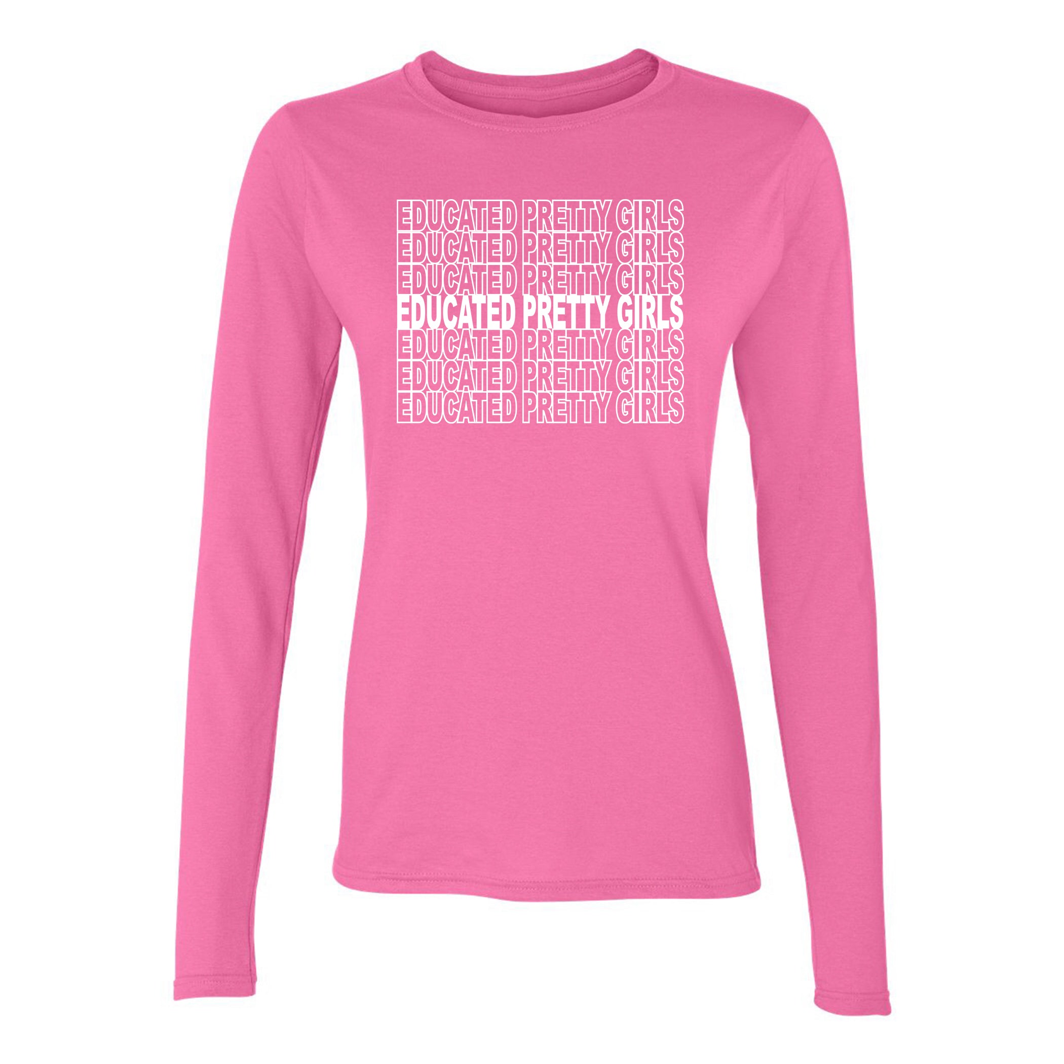 "EPG" Repeat 🔁💕long sleeve tee