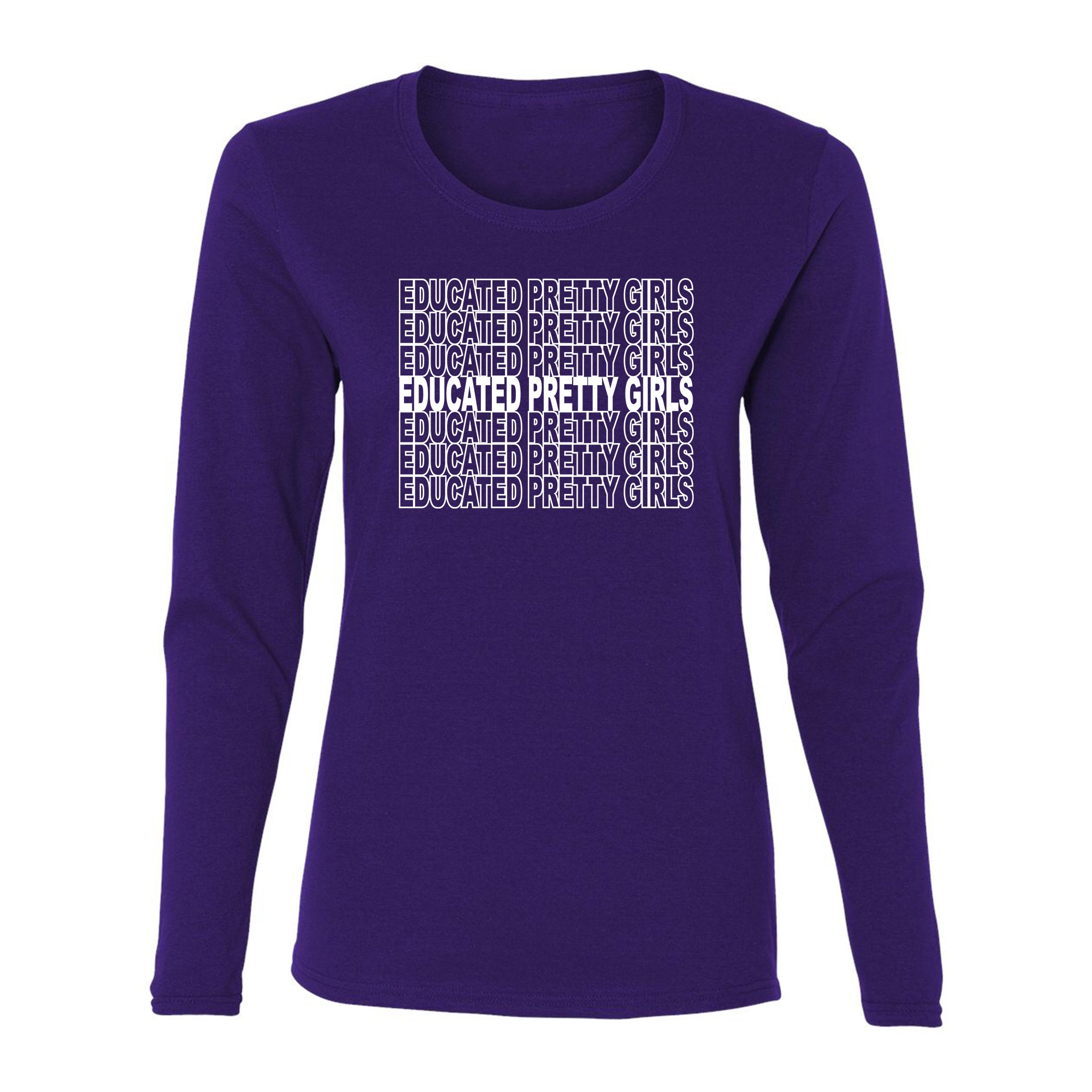 "EPG" Repeat 🔁💕long sleeve tee