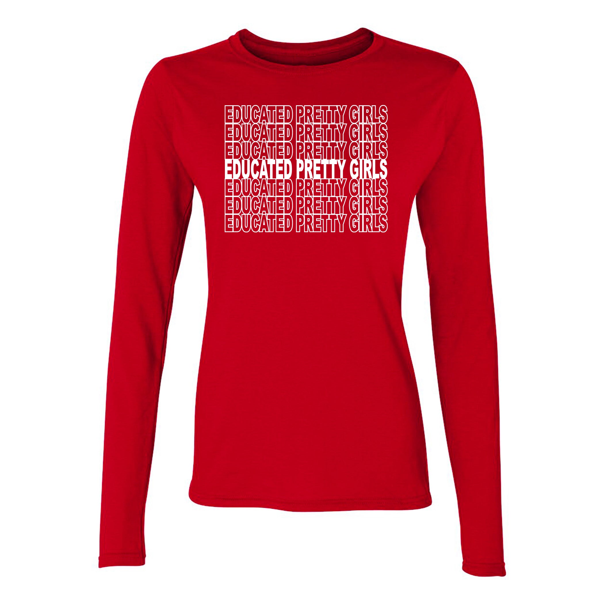 "EPG" Repeat 🔁💕long sleeve tee