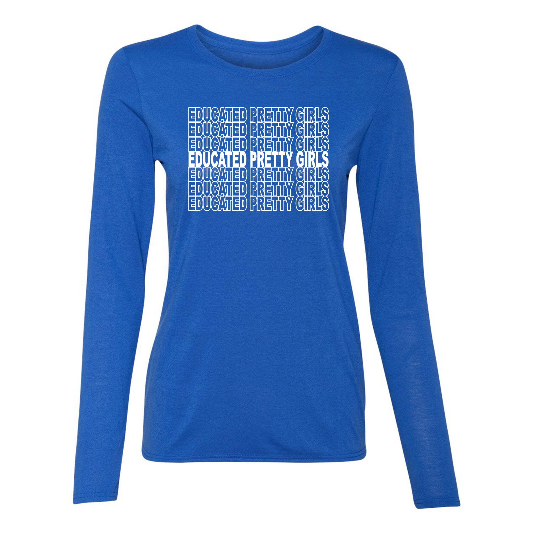 "EPG" Repeat 🔁💕long sleeve tee