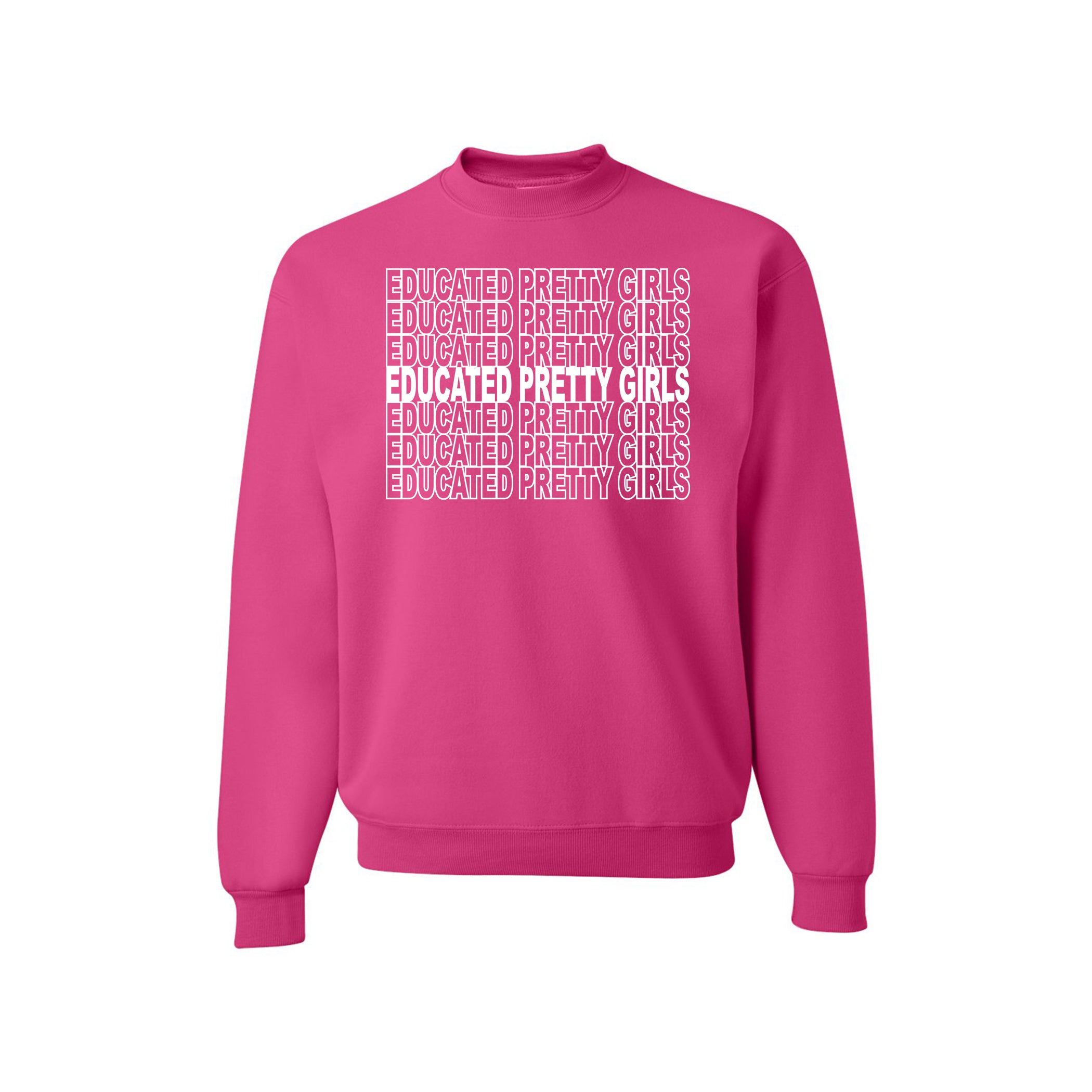EPG Repeat Sweatshirt 🔁💕