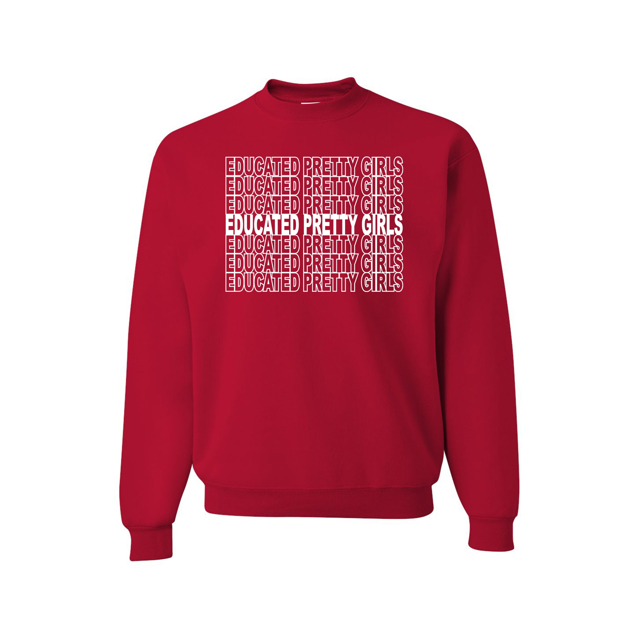 EPG Repeat Sweatshirt 🔁💕
