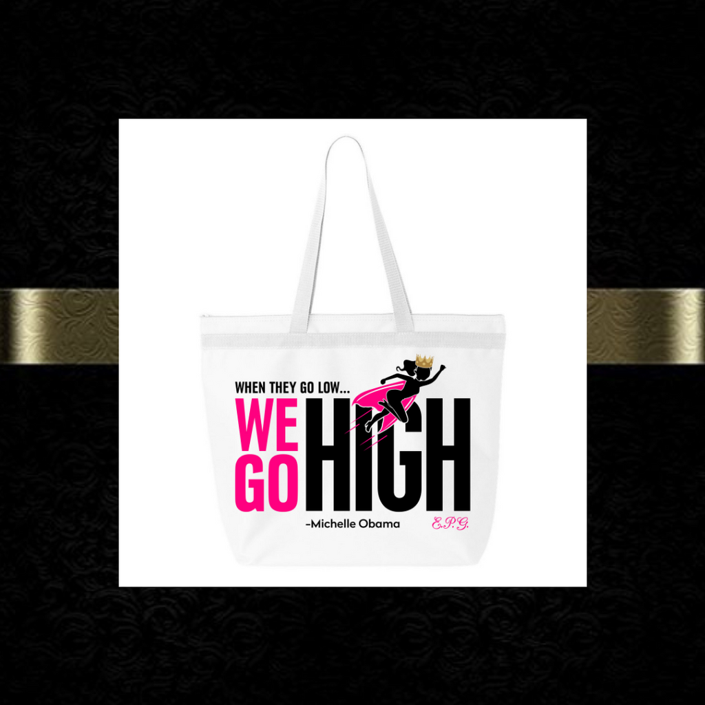 "FLOTUS" Large Tote