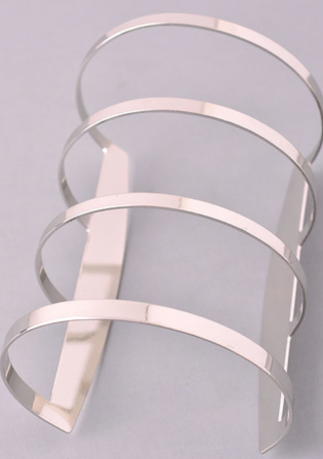 Metallic Cuff