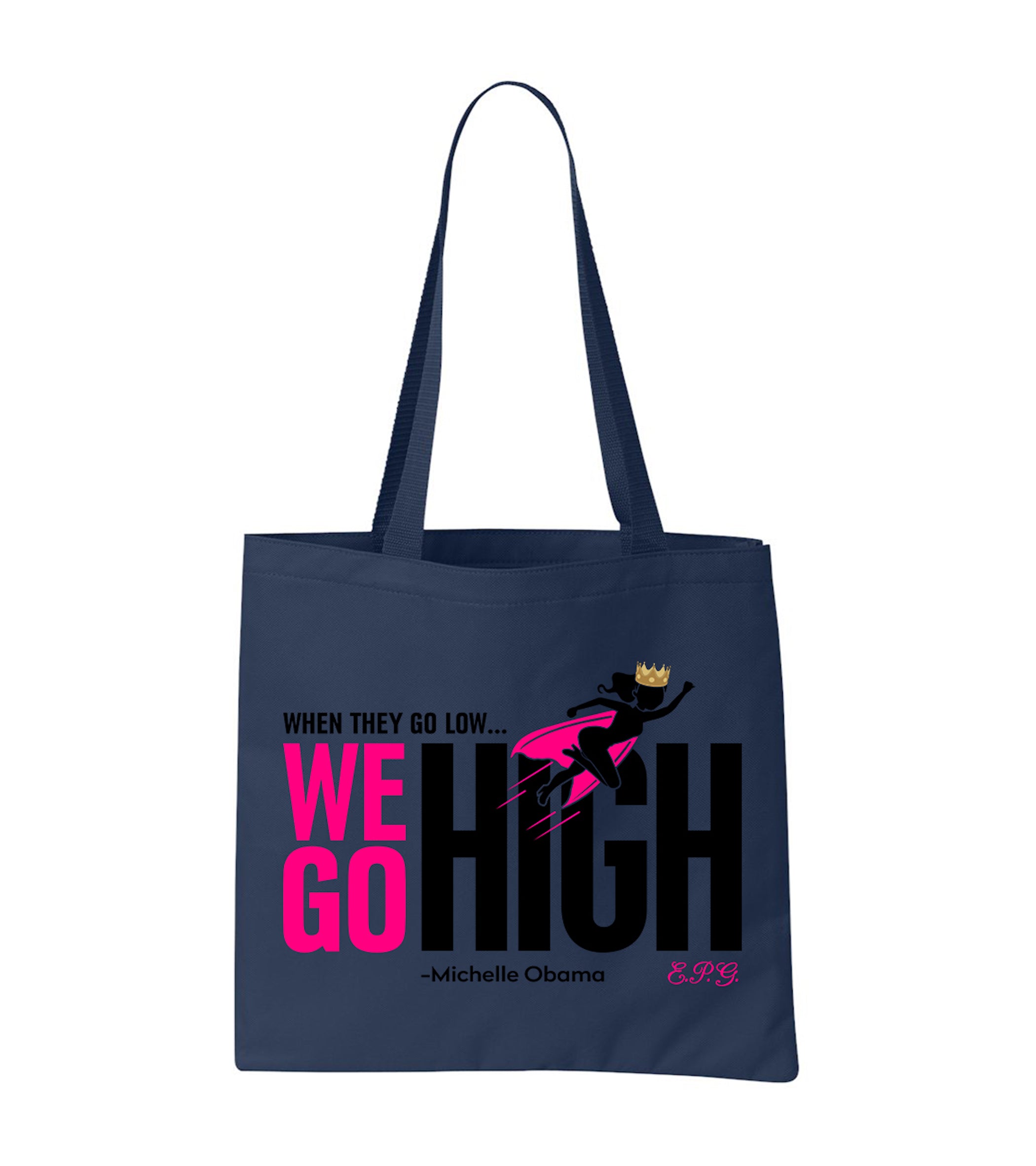 "FLOTUS" Tote bag