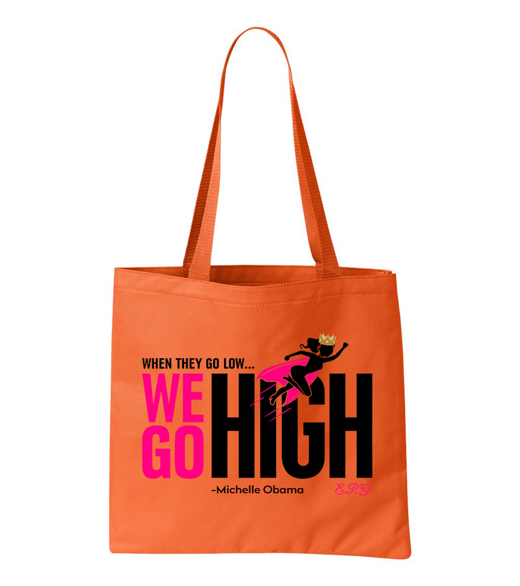 "FLOTUS" Tote bag