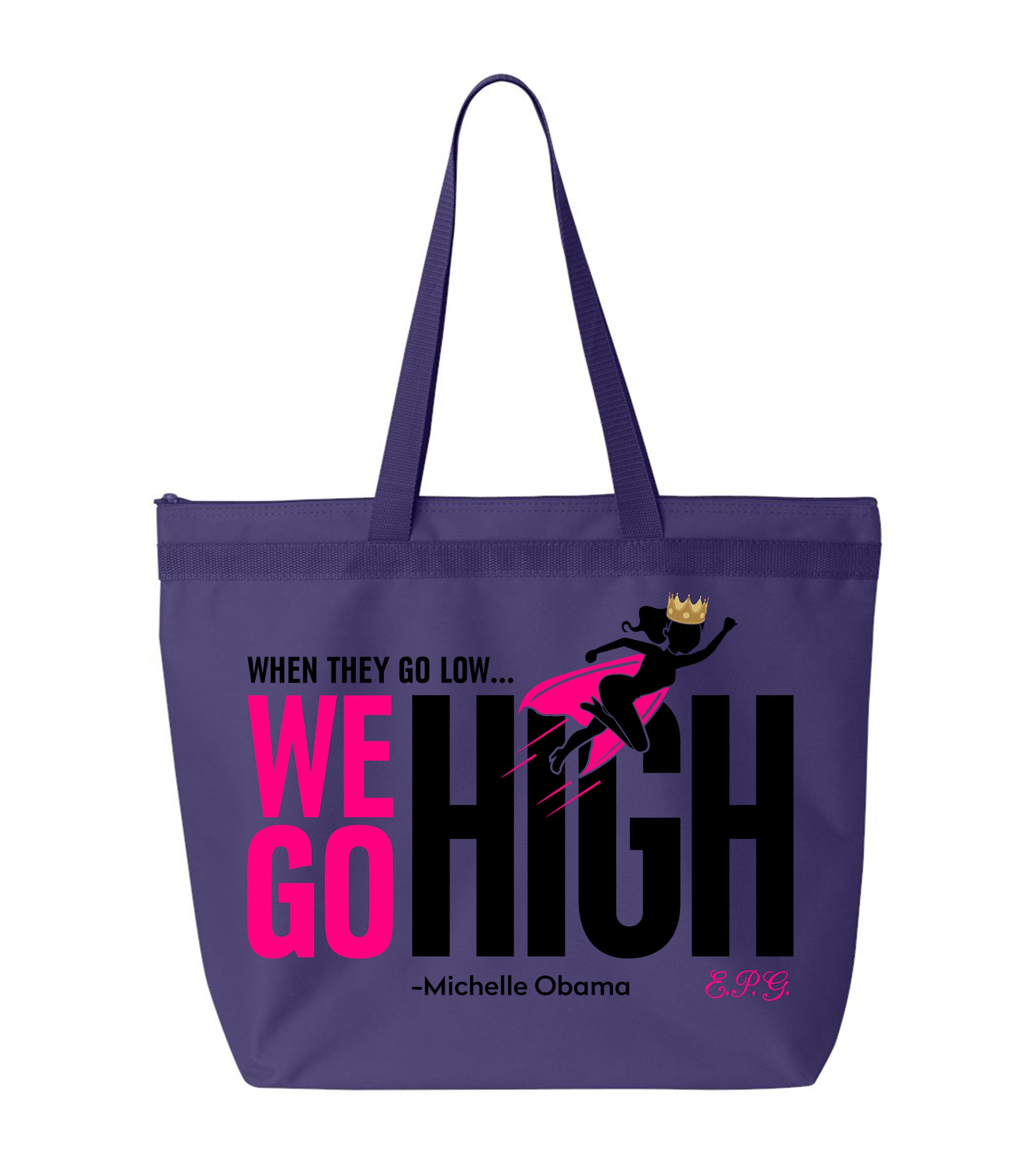 "FLOTUS" Large Tote