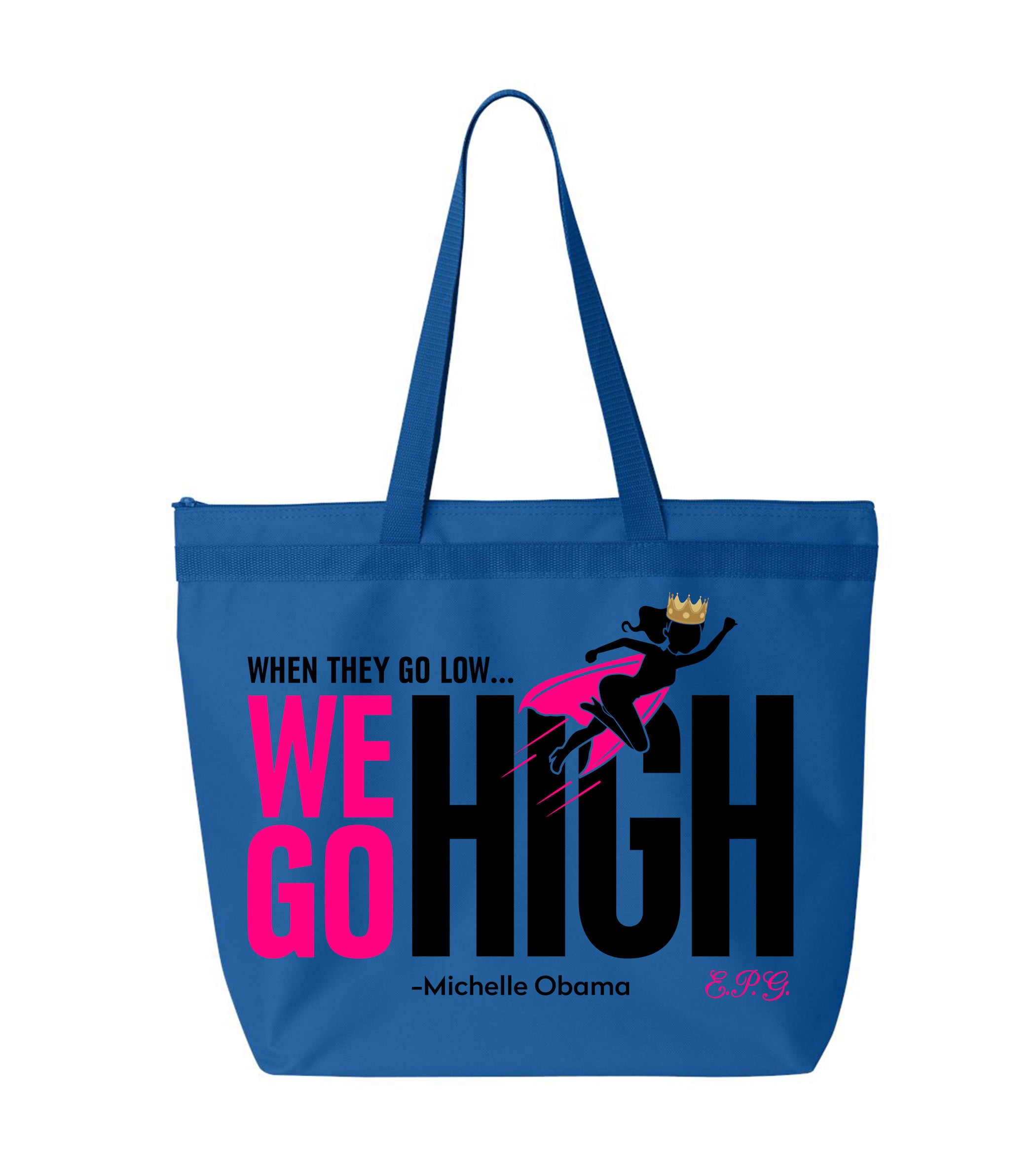 "FLOTUS" Large Tote