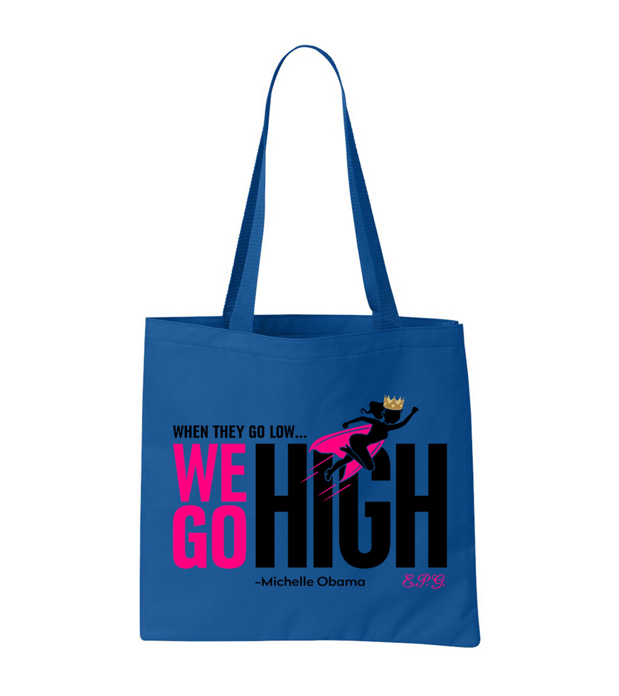 "FLOTUS" Tote bag