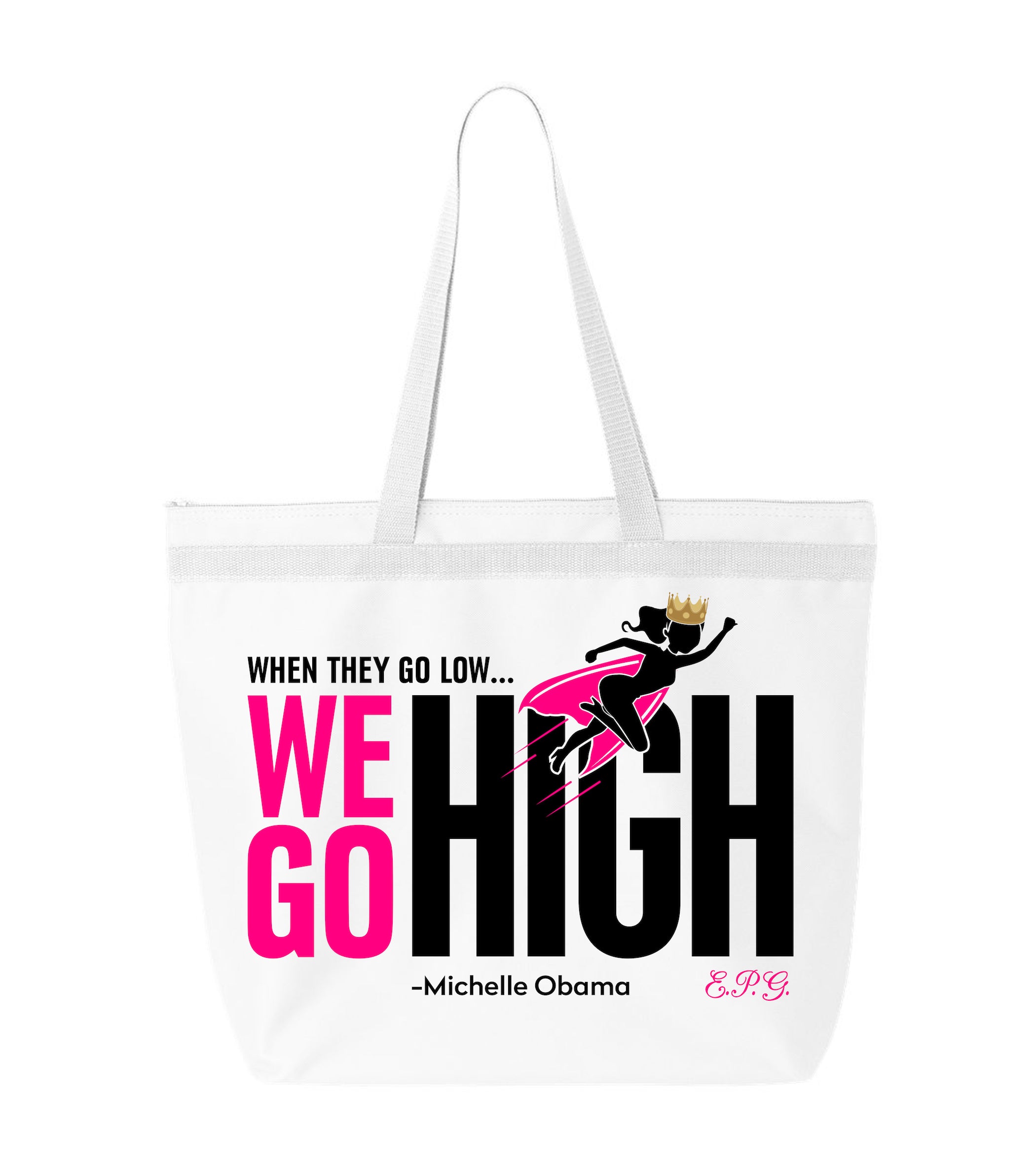 "FLOTUS" Large Tote