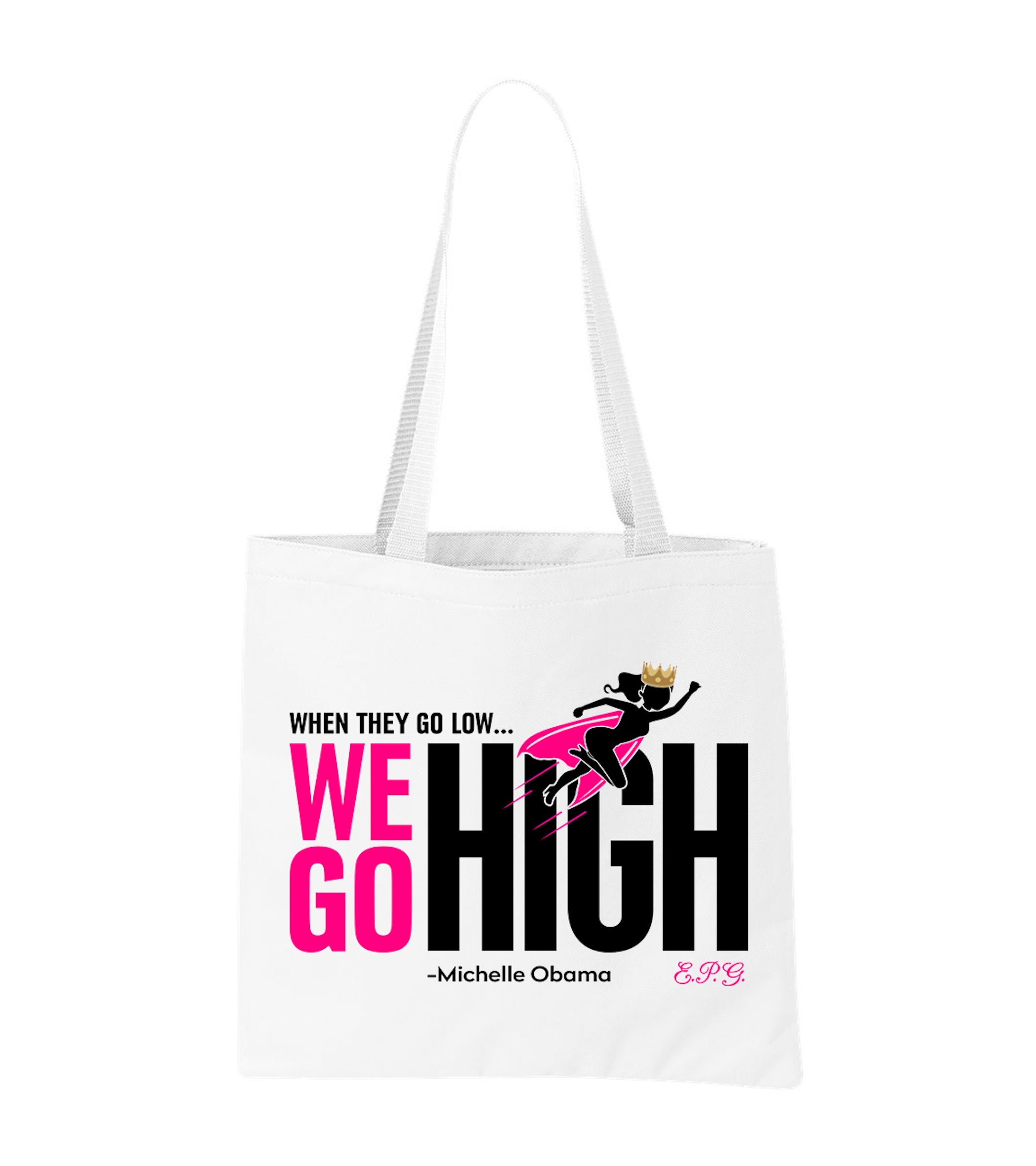 "FLOTUS" Tote bag