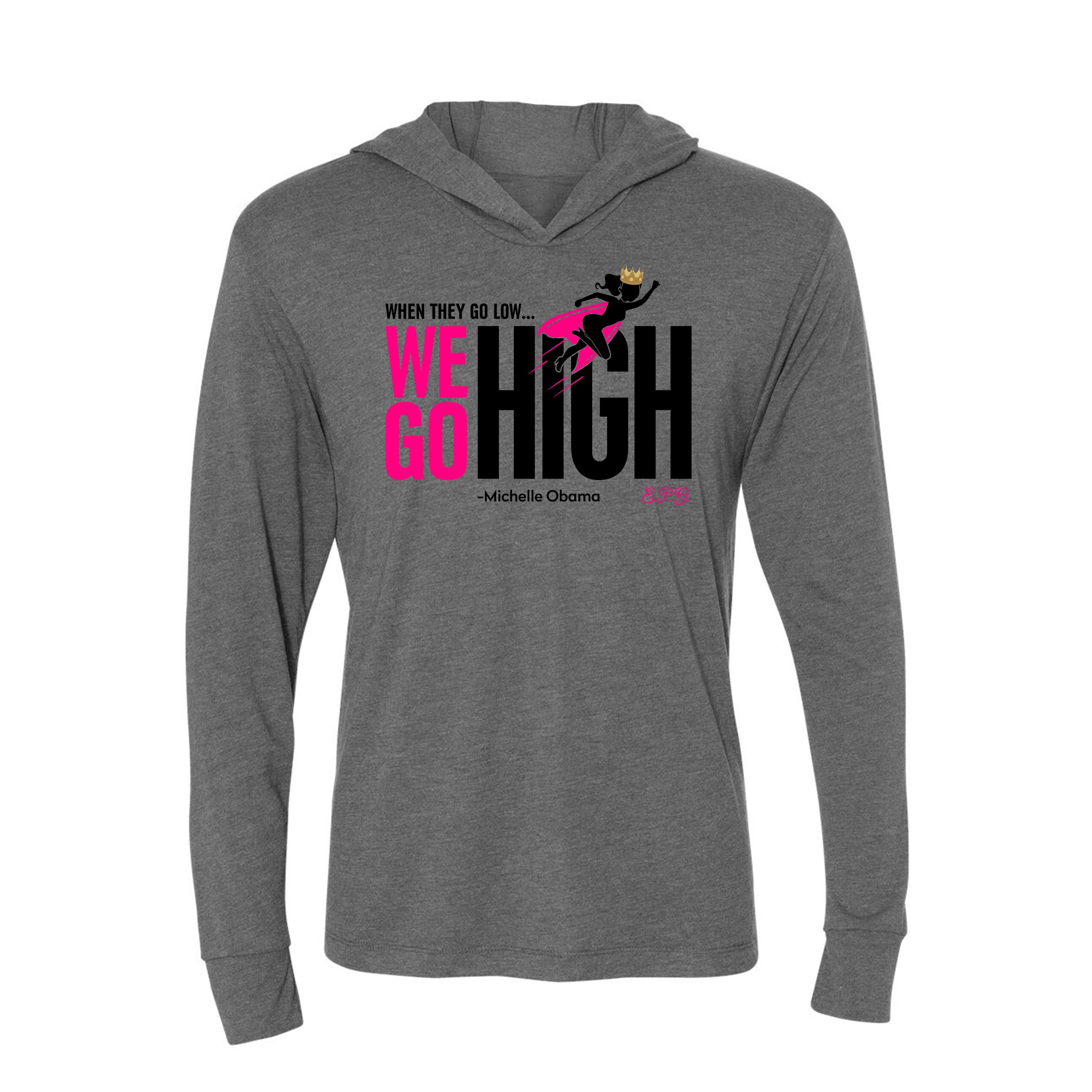 Flotus T-shirt hoodie
