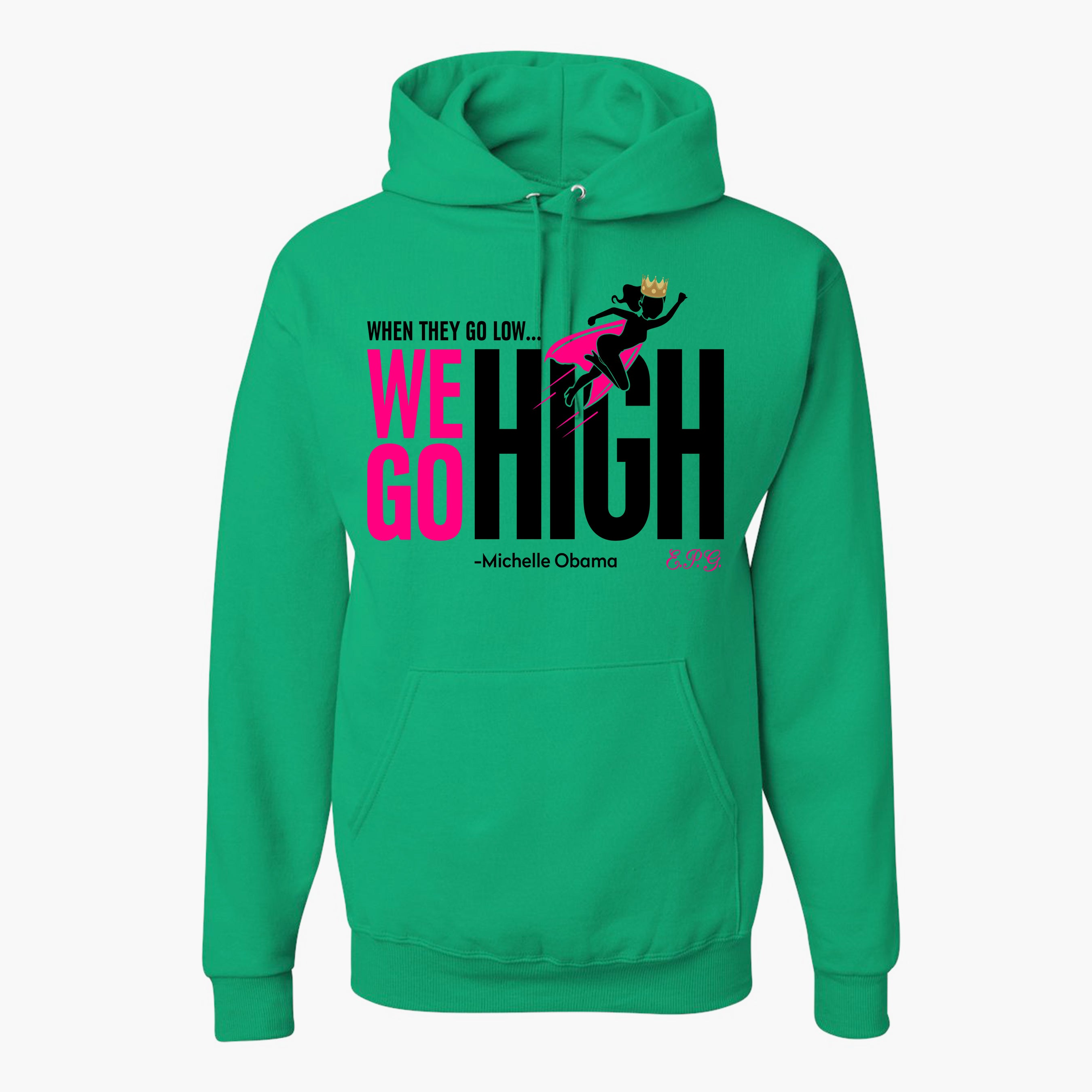 Flotus Hoodie