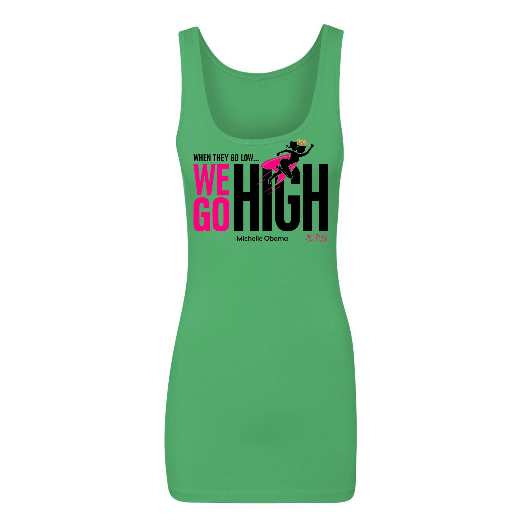 "Flotus" Tank Top