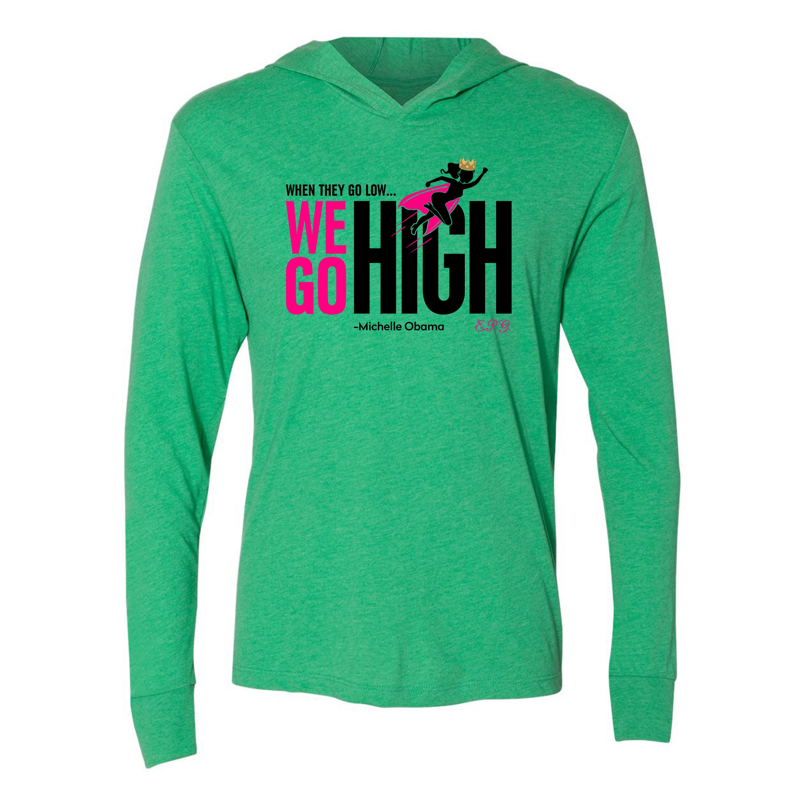 Flotus T-shirt hoodie
