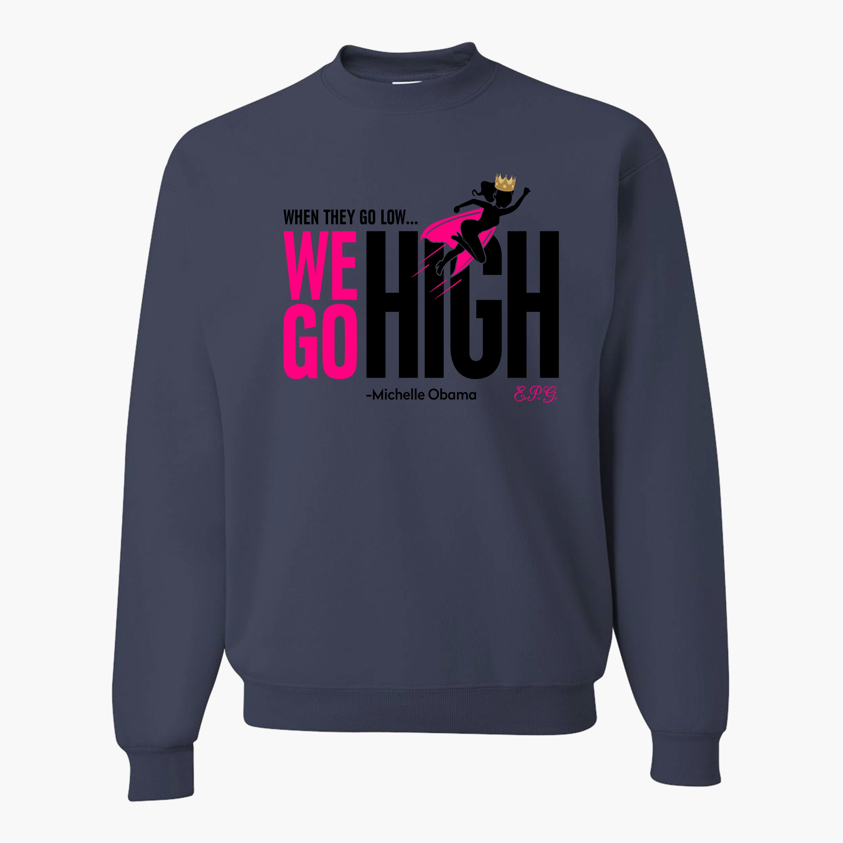 Flotus sweatshirt