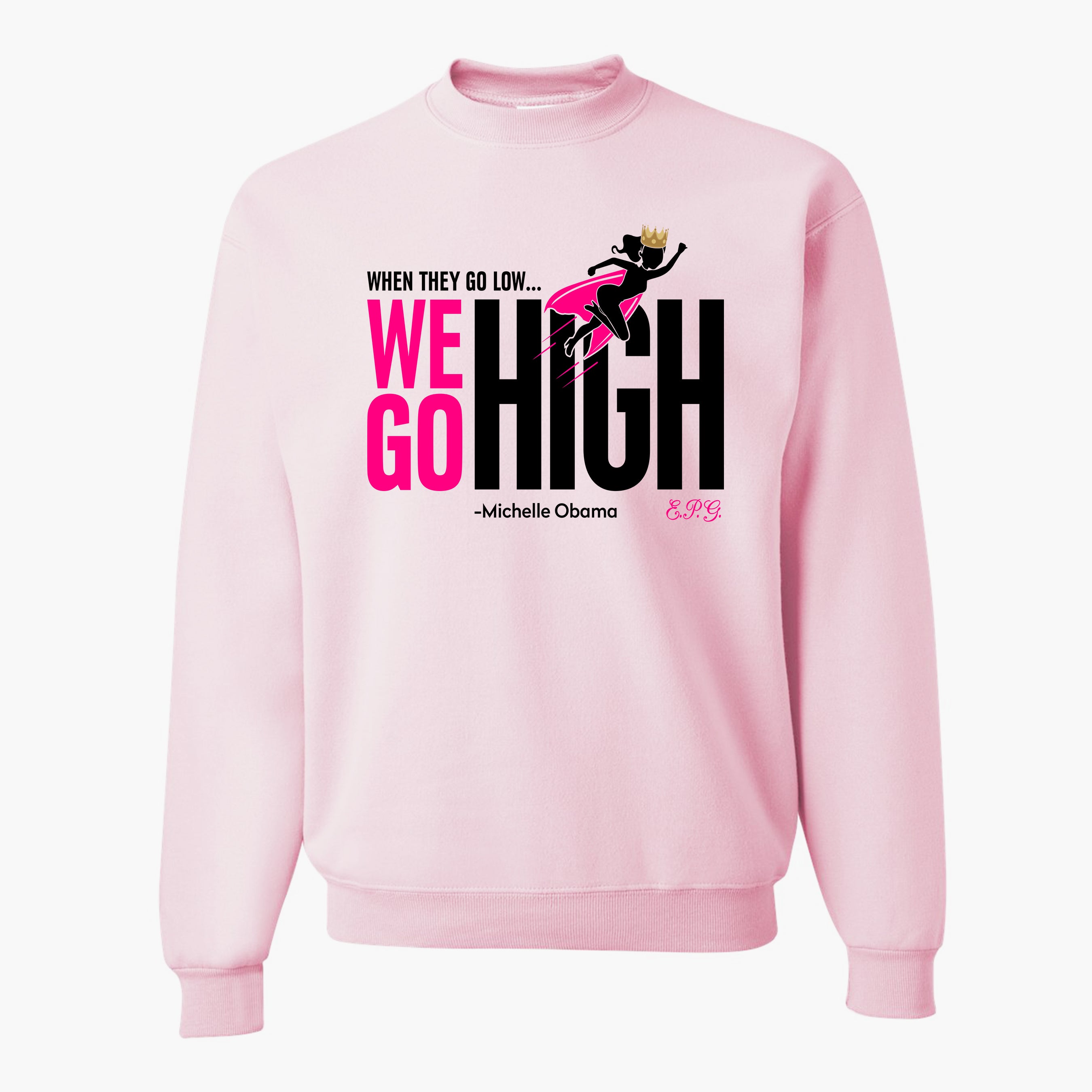 Flotus sweatshirt
