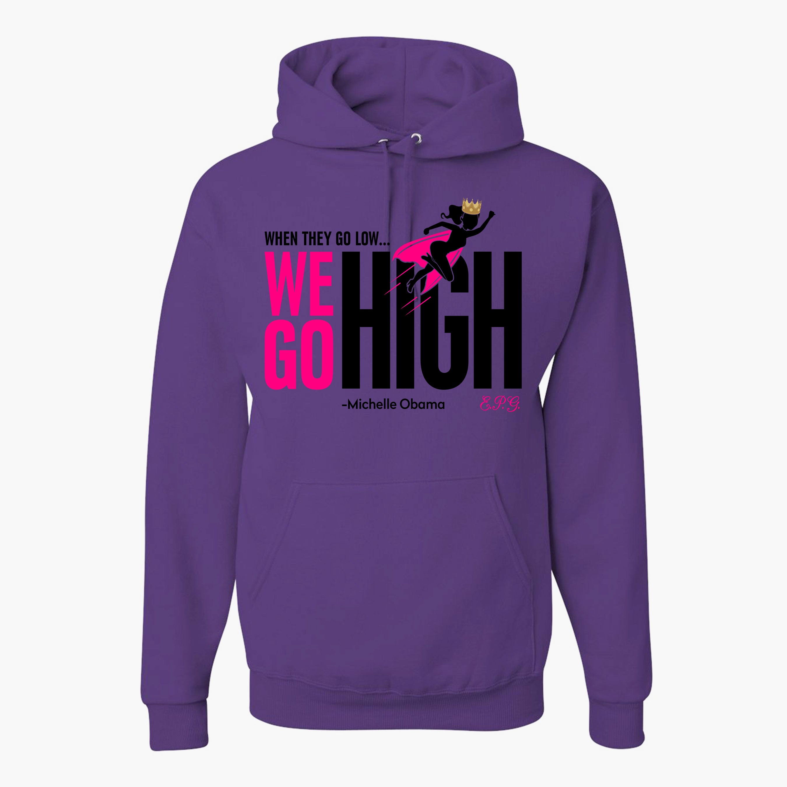 Flotus Hoodie