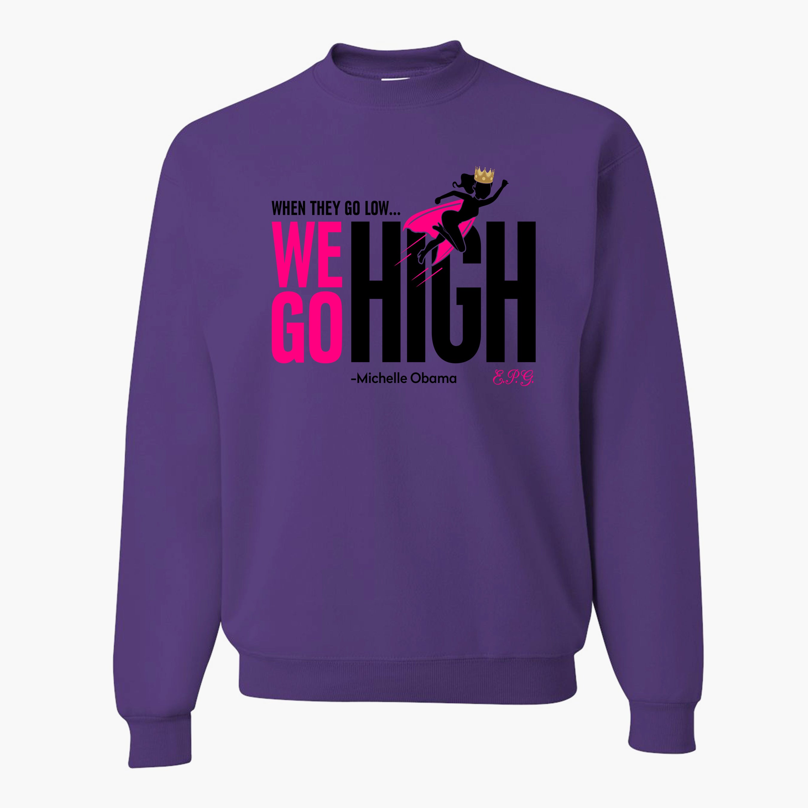 Flotus sweatshirt