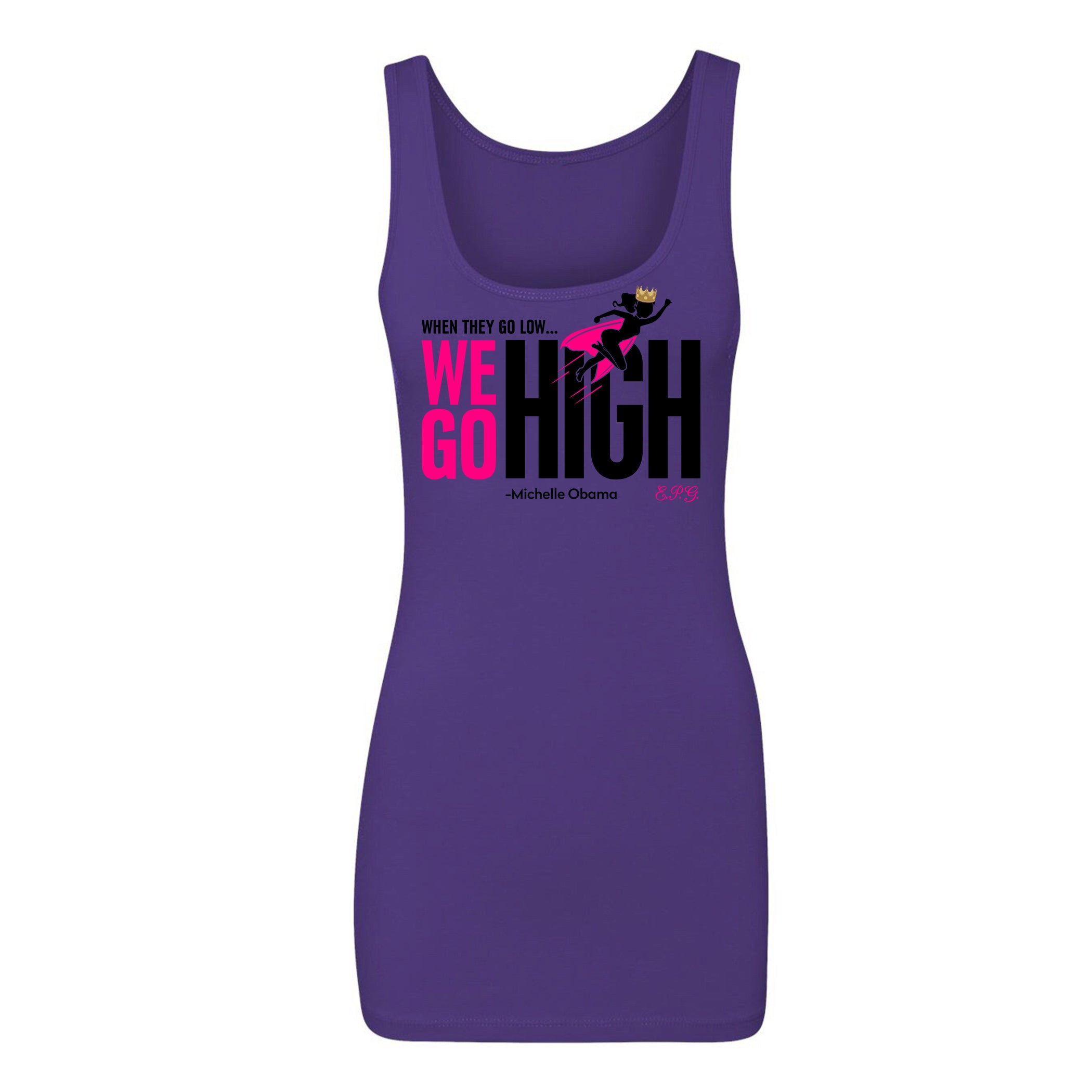 "Flotus" Tank Top