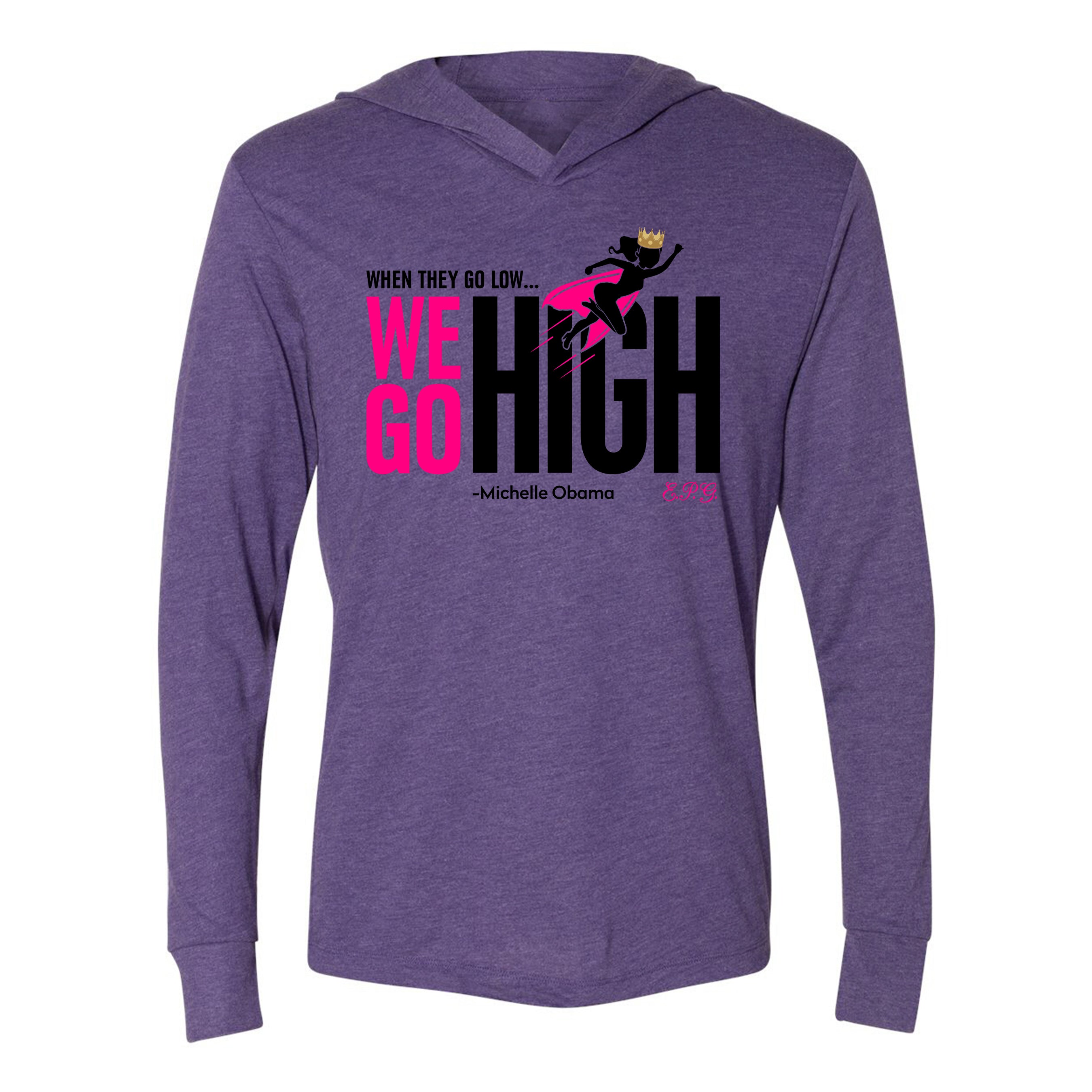 Flotus T-shirt hoodie