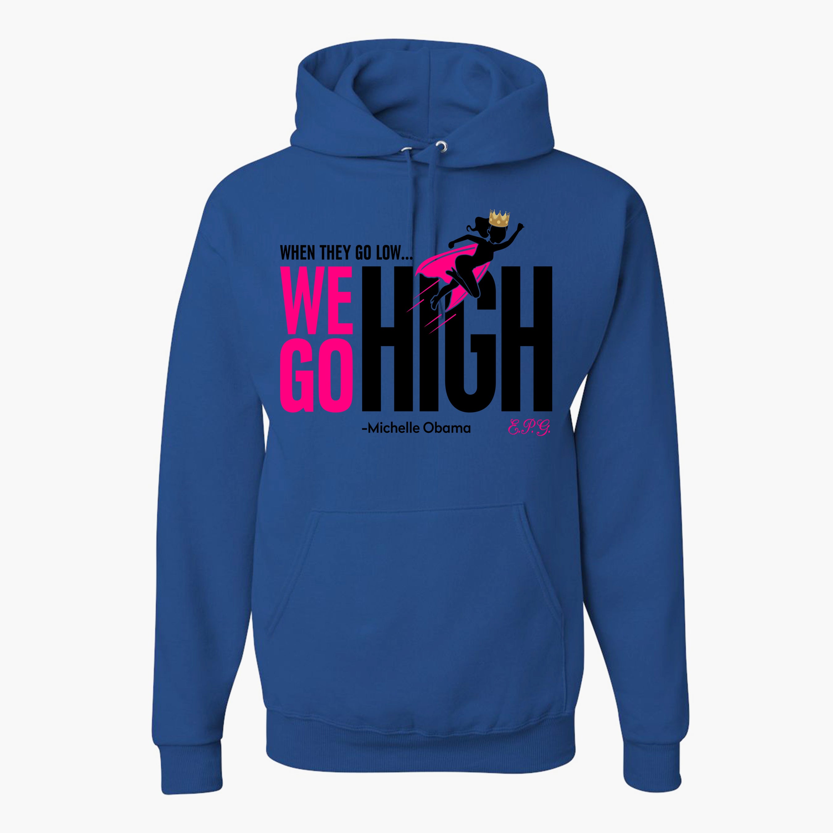 Flotus Hoodie
