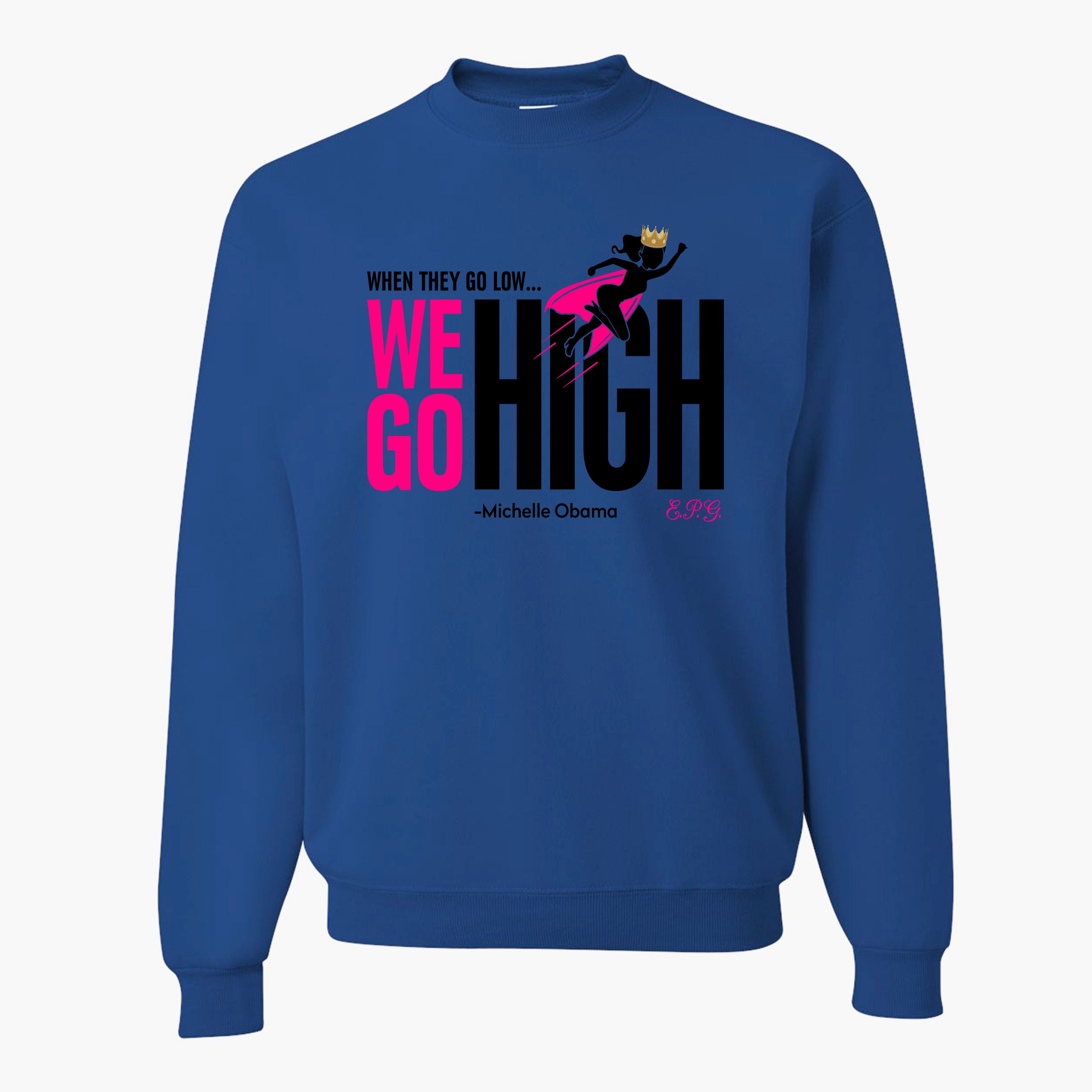Flotus sweatshirt